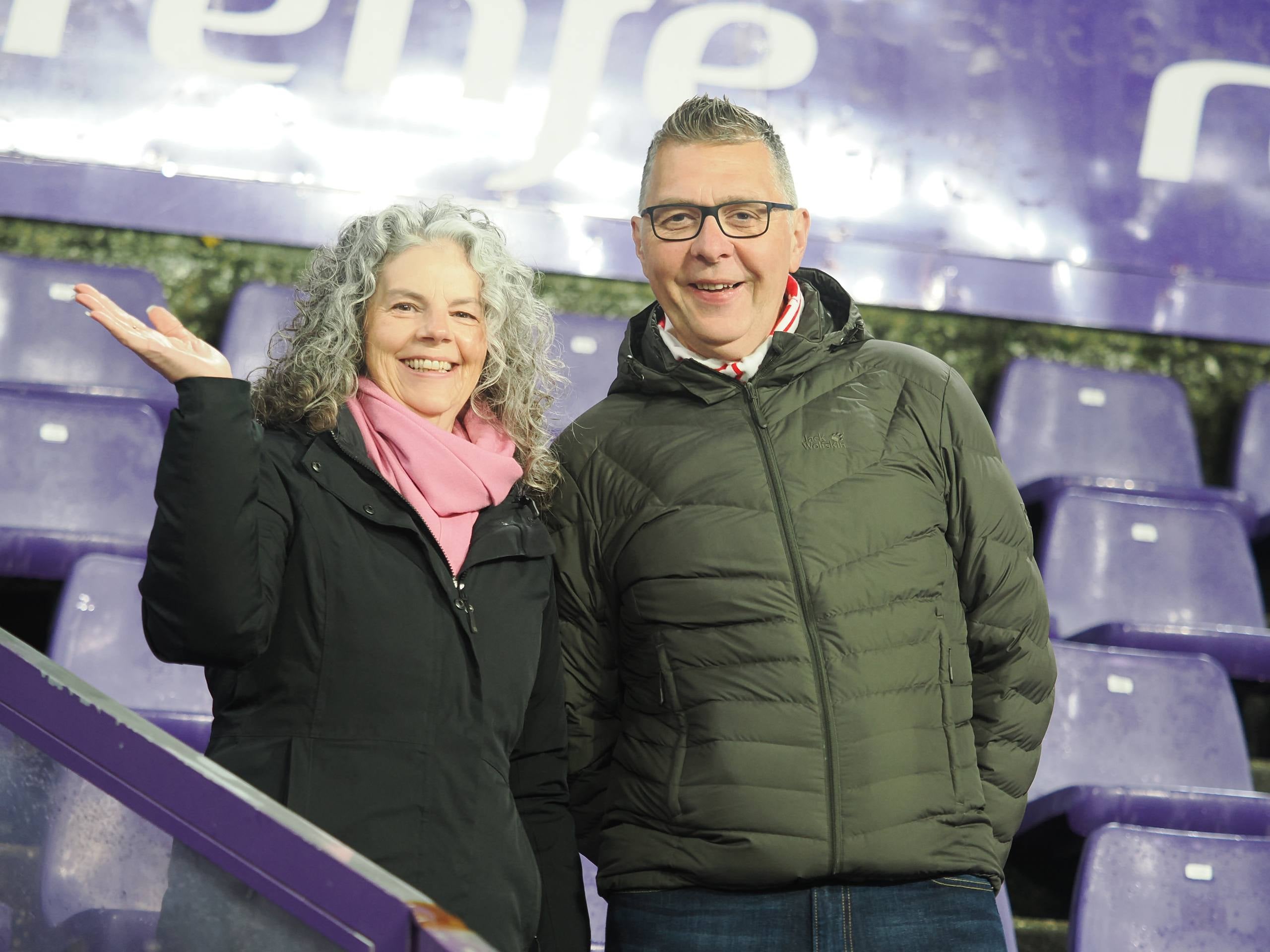 Búscate en la grada del estadio José Zorrilla (5/5)