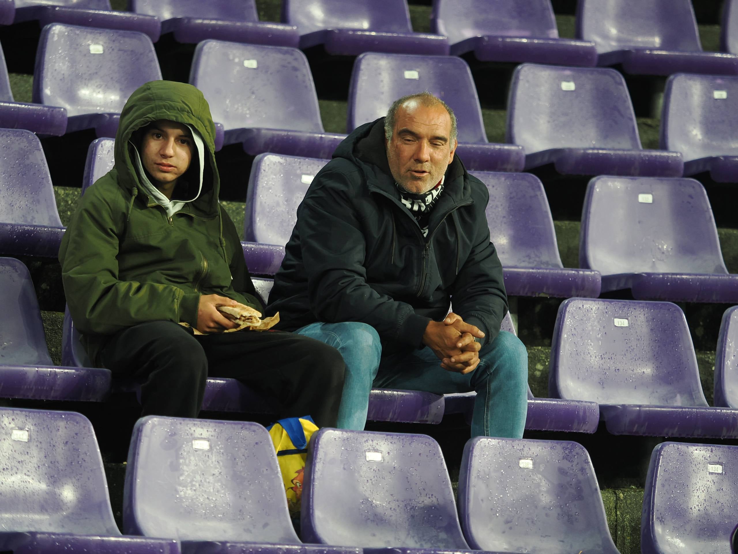 Búscate en la grada del estadio José Zorrilla (5/5)