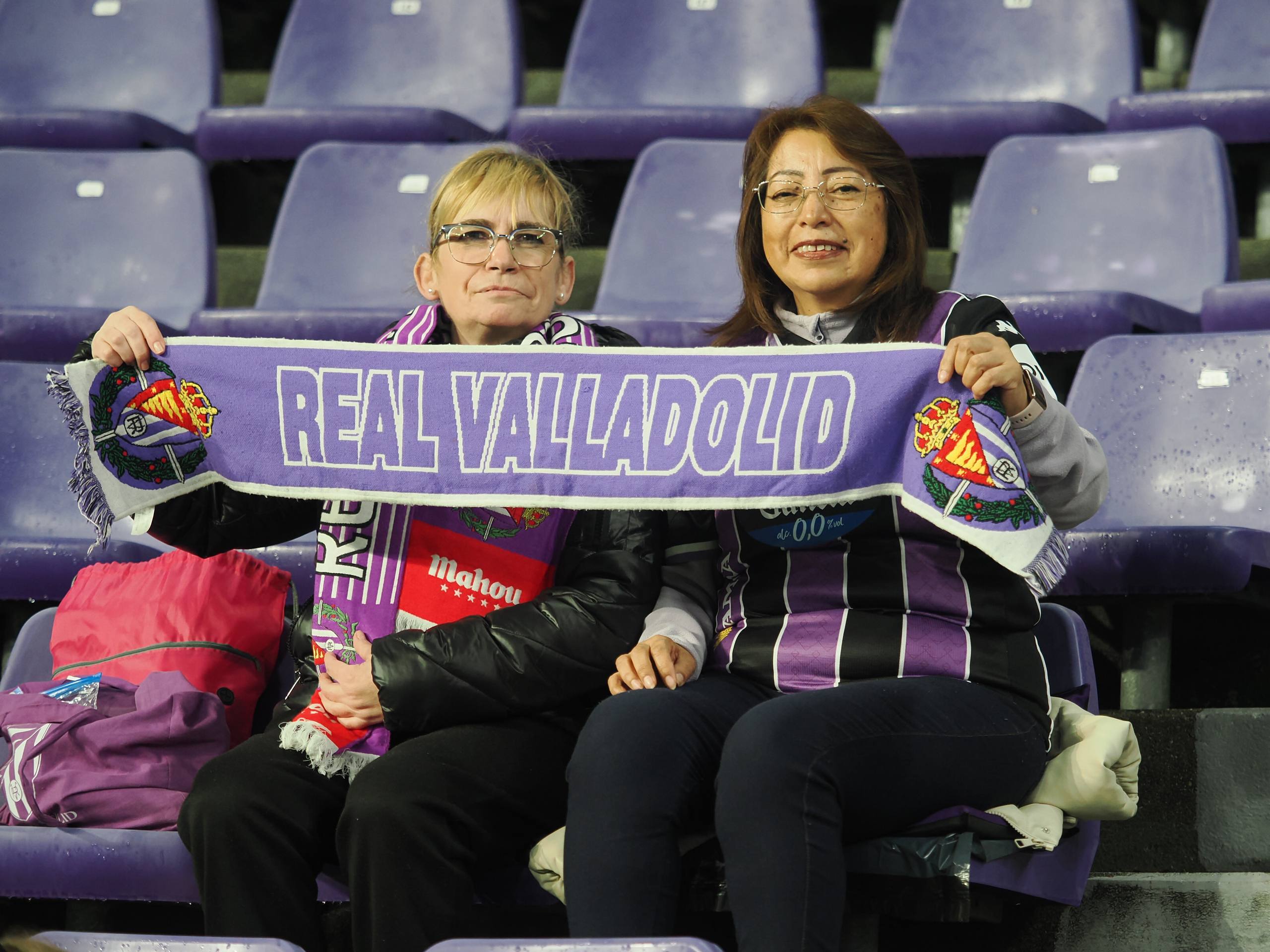Búscate en la grada del estadio José Zorrilla (5/5)
