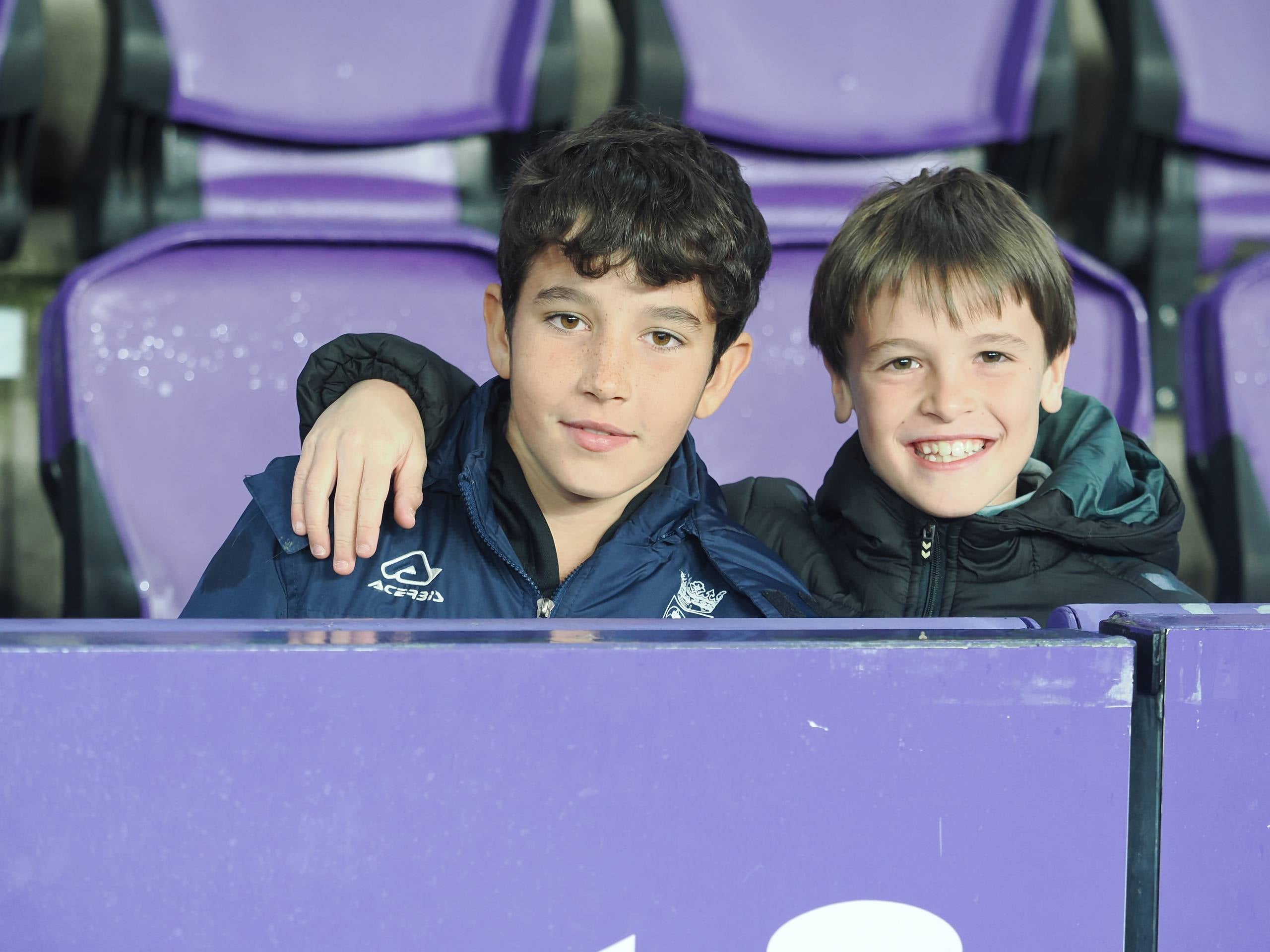 Búscate en la grada del estadio José Zorrilla (4/5)