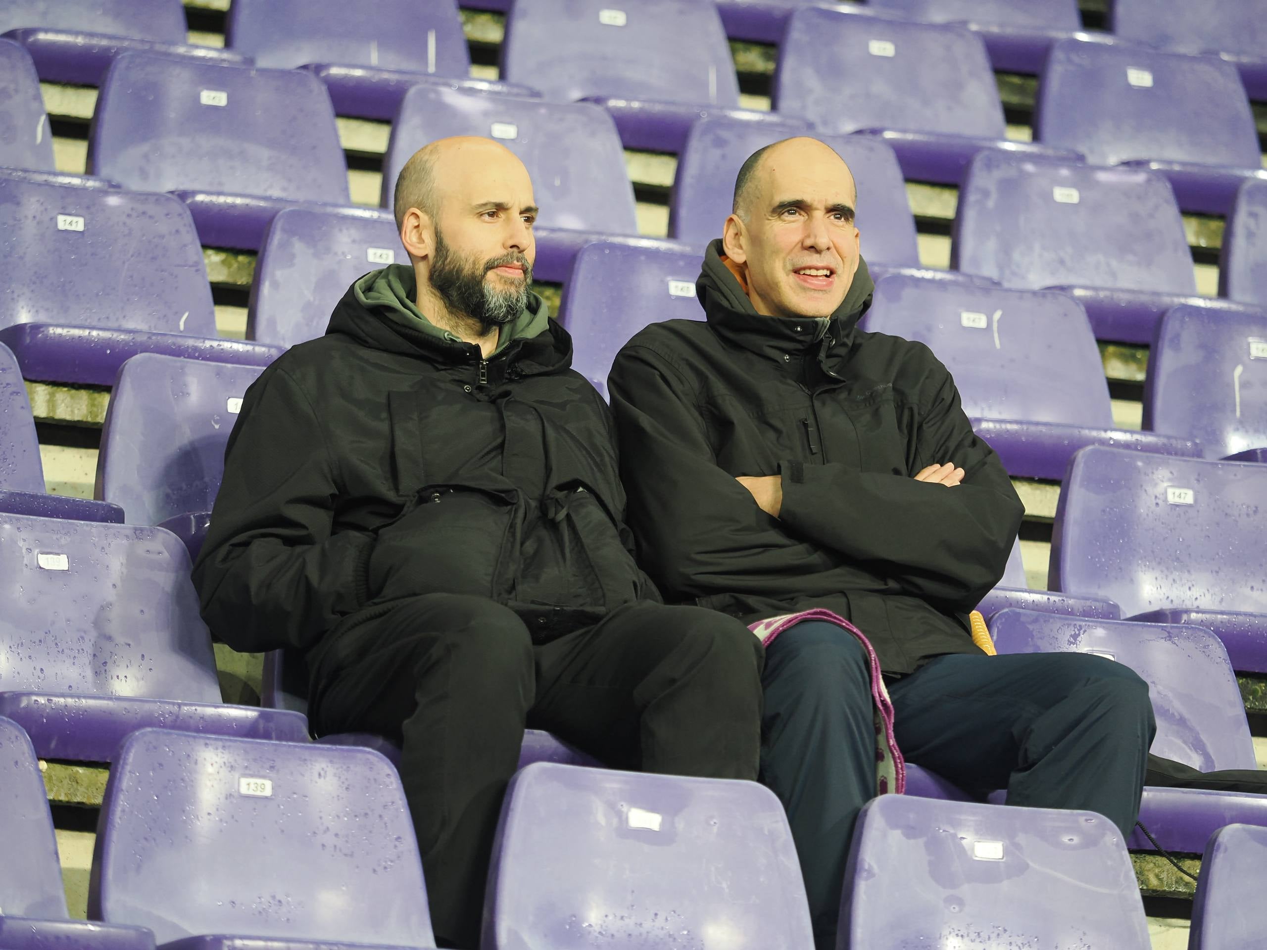 Búscate en la grada del estadio José Zorrilla (4/5)