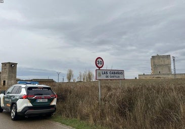 Investigado por ocasionar daños en un tractor en un pueblo de Palencia
