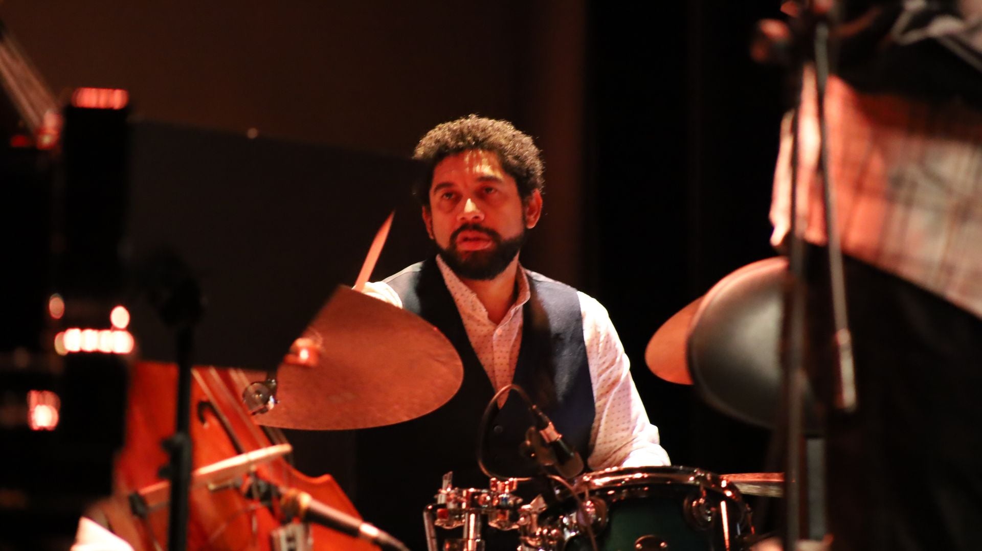 Así ha sido el concierto de Paquito D&#039;Rivera Quinteto del Festival de Jazz Palencia