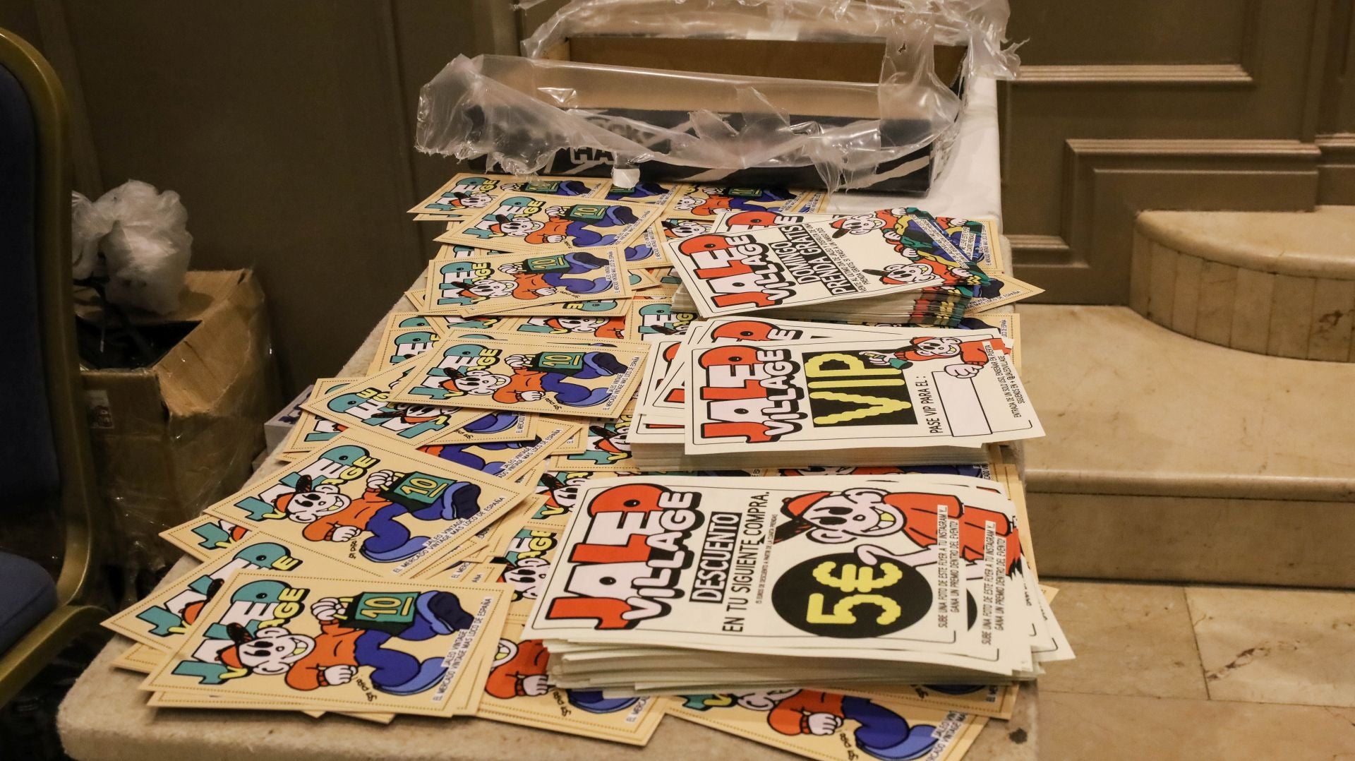 El mercado &#039;vintage&#039; que triunfa en Palencia