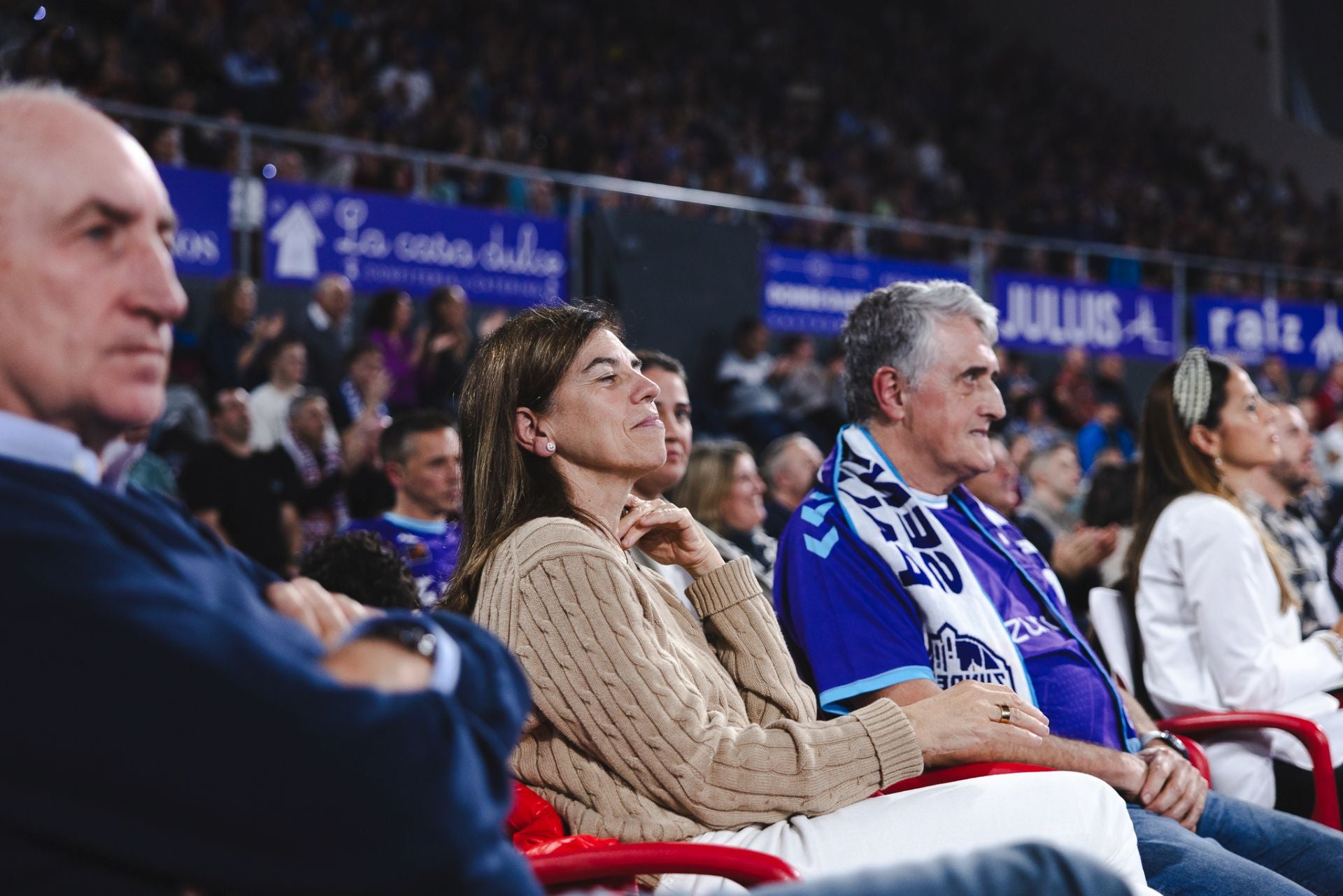 Así ha sido la victoria del Súper Agropal Palencia ante el Alimerka Oviedo (88-80)
