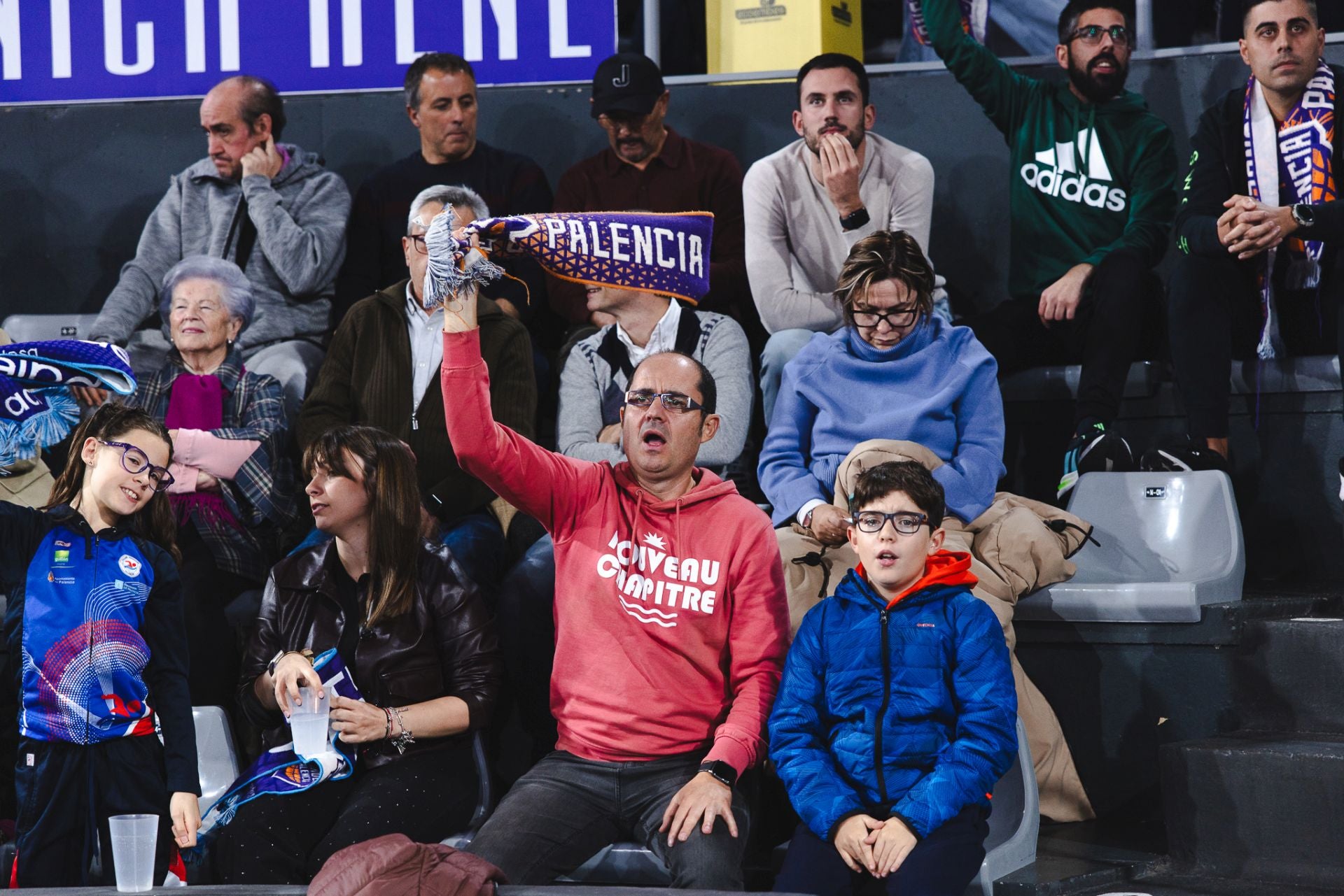 Así ha sido la victoria del Súper Agropal Palencia ante el Alimerka Oviedo (88-80)