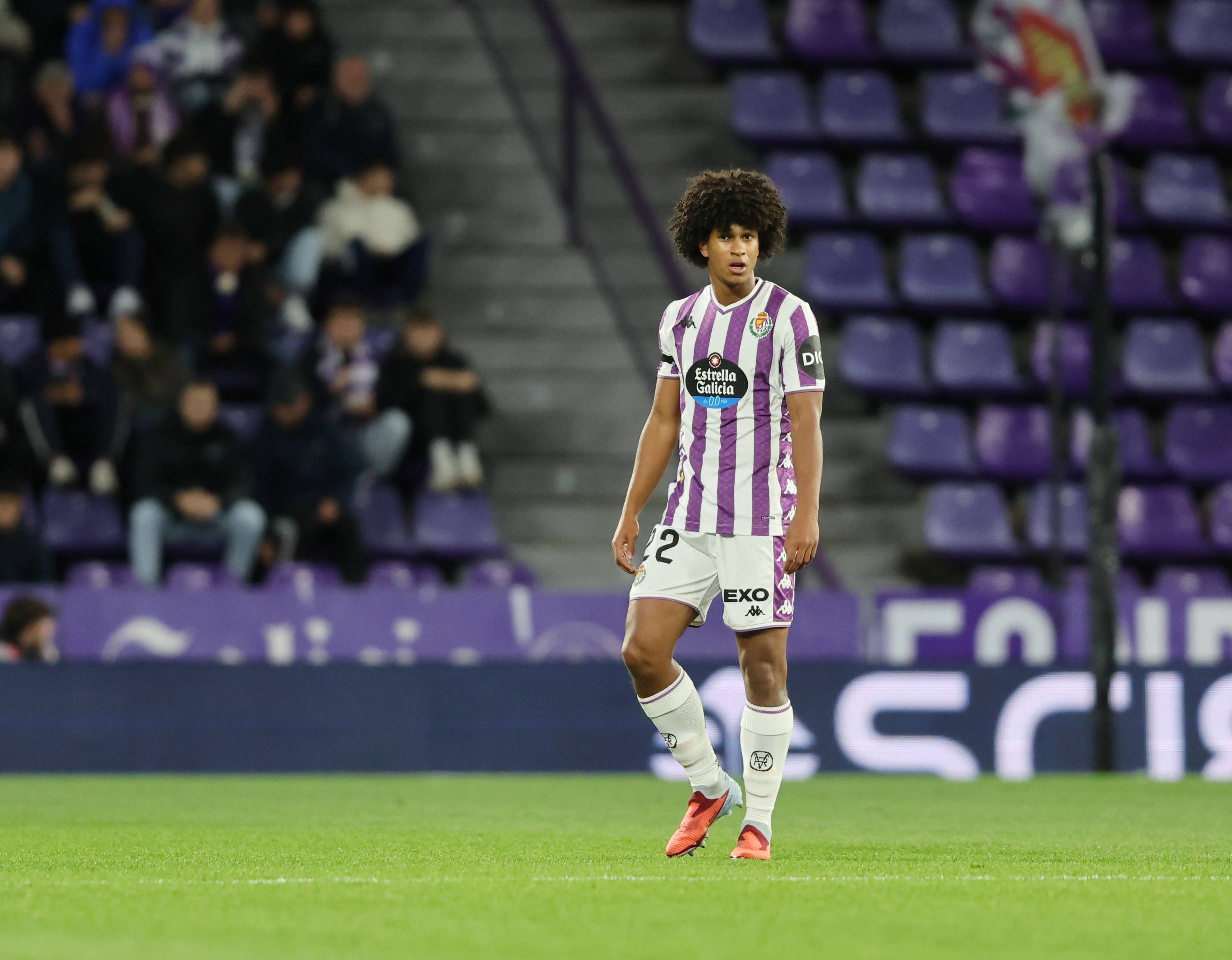 Las imágenes de la derrota del Pucela ante Las Palmas