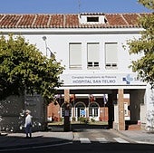 Ingresa en San Telmo el hombre que empuñó un hacha contra la Policía