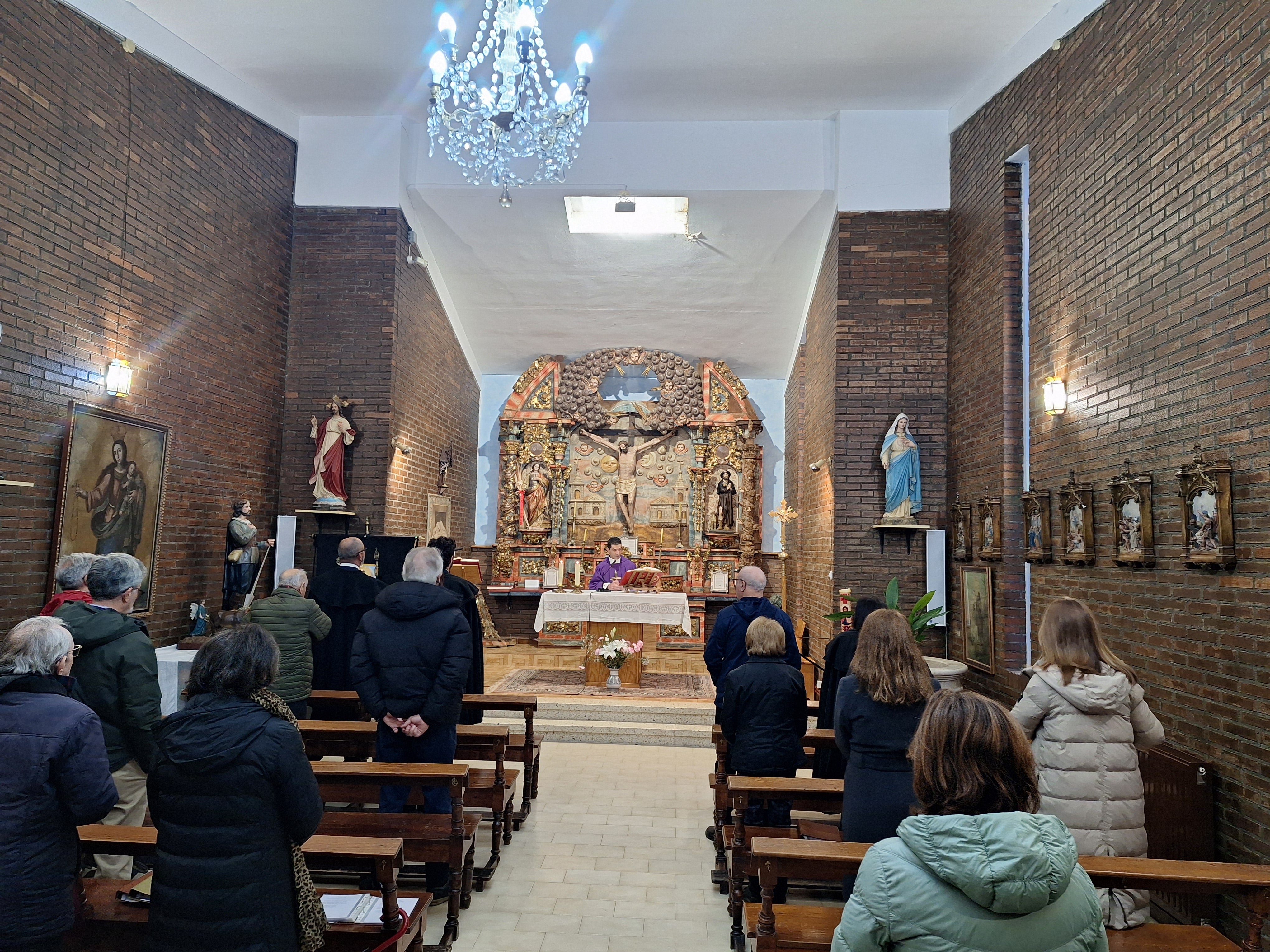 Los vecinos de Villalán de Campos vuelven a correr las castañas