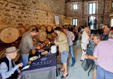 El enoturismo despega en Segovia: las bodegas buscan atraer más visitantes y revitalizar sus pueblos