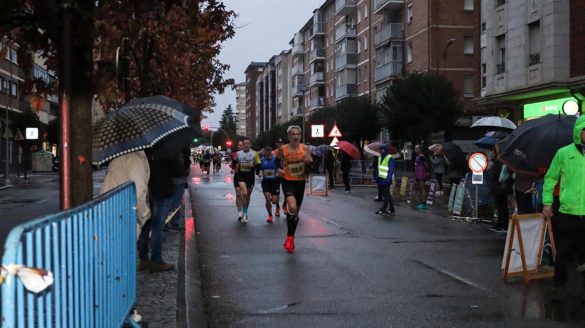 Si has estado en la Media Maratón de Palencia, búscate en estas fotos