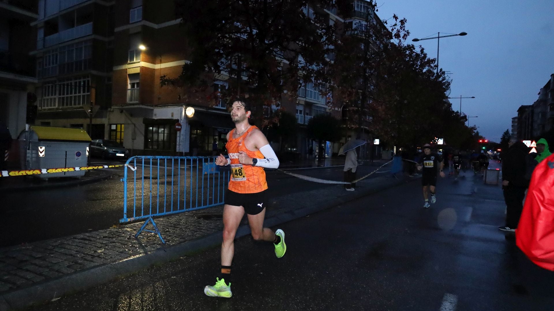 Si has estado en la Media Maratón de Palencia, búscate en estas fotos