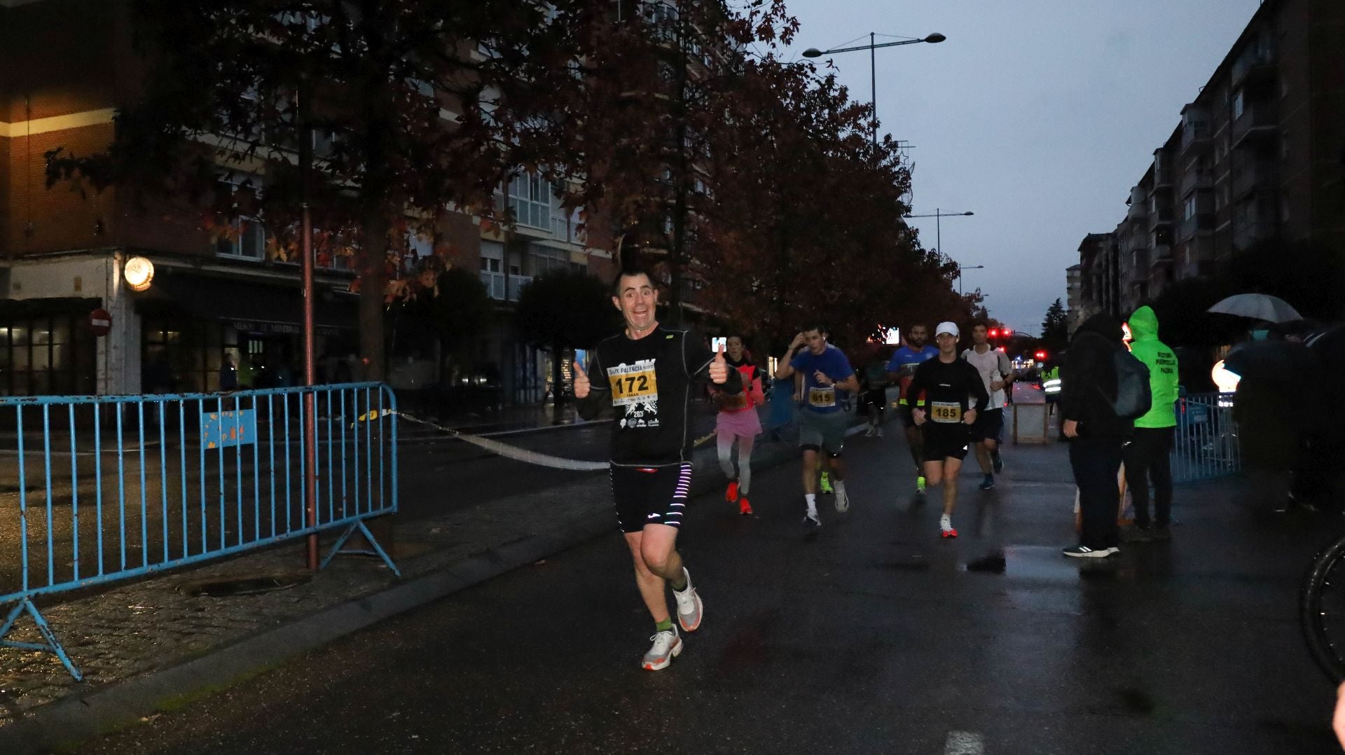 Si has estado en la Media Maratón de Palencia, búscate en estas fotos