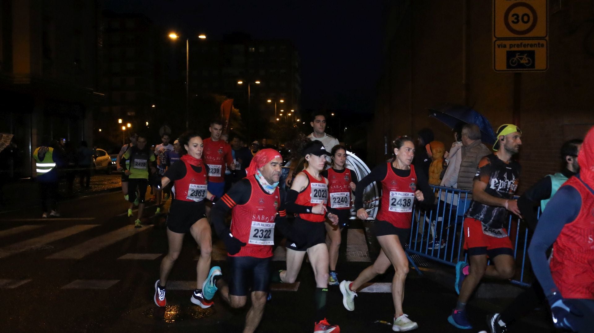 Si has estado en la Media Maratón de Palencia, búscate en estas fotos