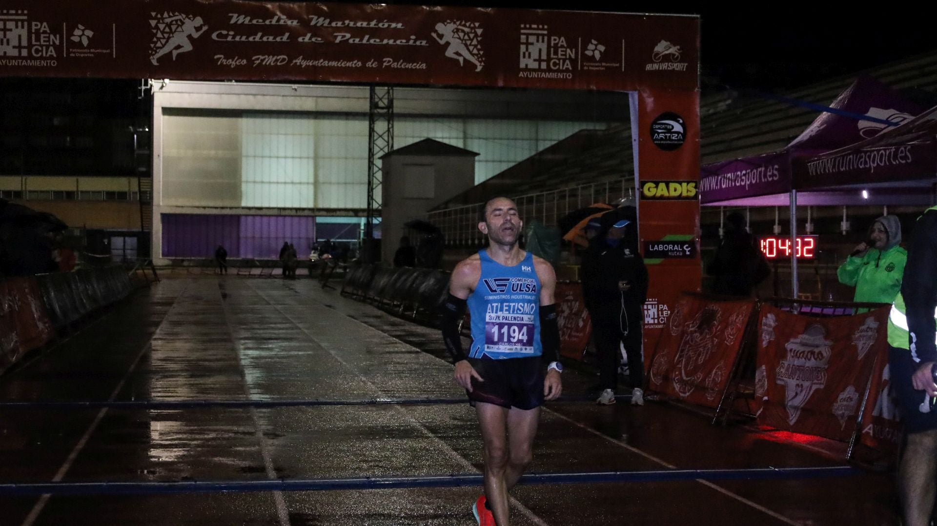 Si has estado en la Media Maratón de Palencia, búscate en estas fotos