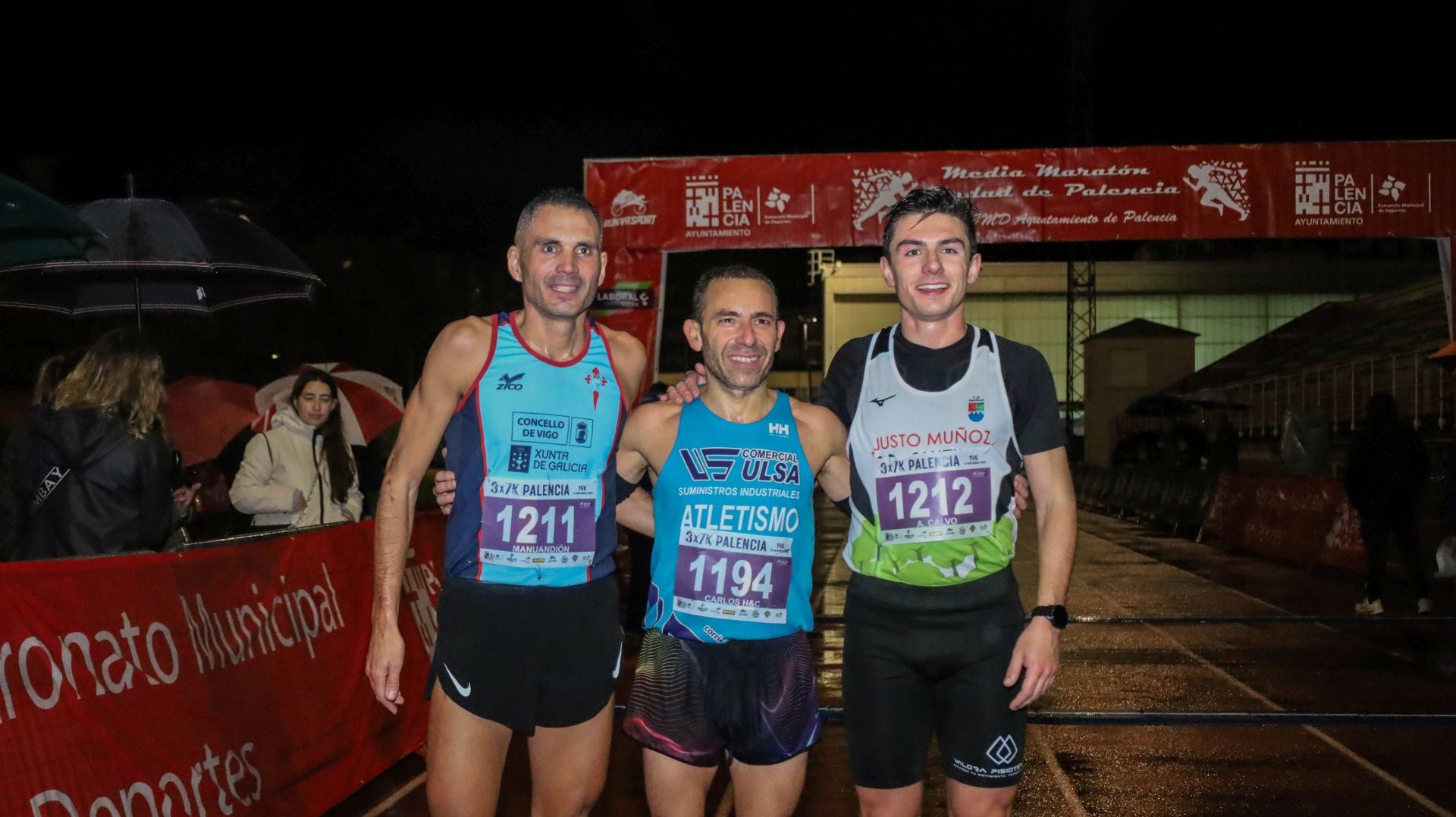 Si has estado en la Media Maratón de Palencia, búscate en estas fotos