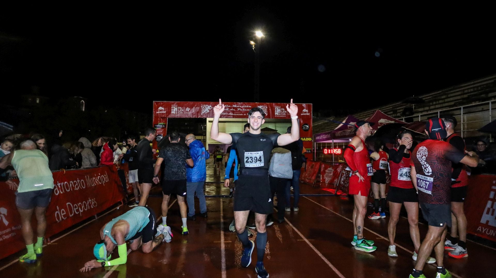 Si has estado en la Media Maratón de Palencia, búscate en estas fotos