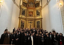 Más de un centenar de participantes se dieron cita en esta fiesta que cumple diez años