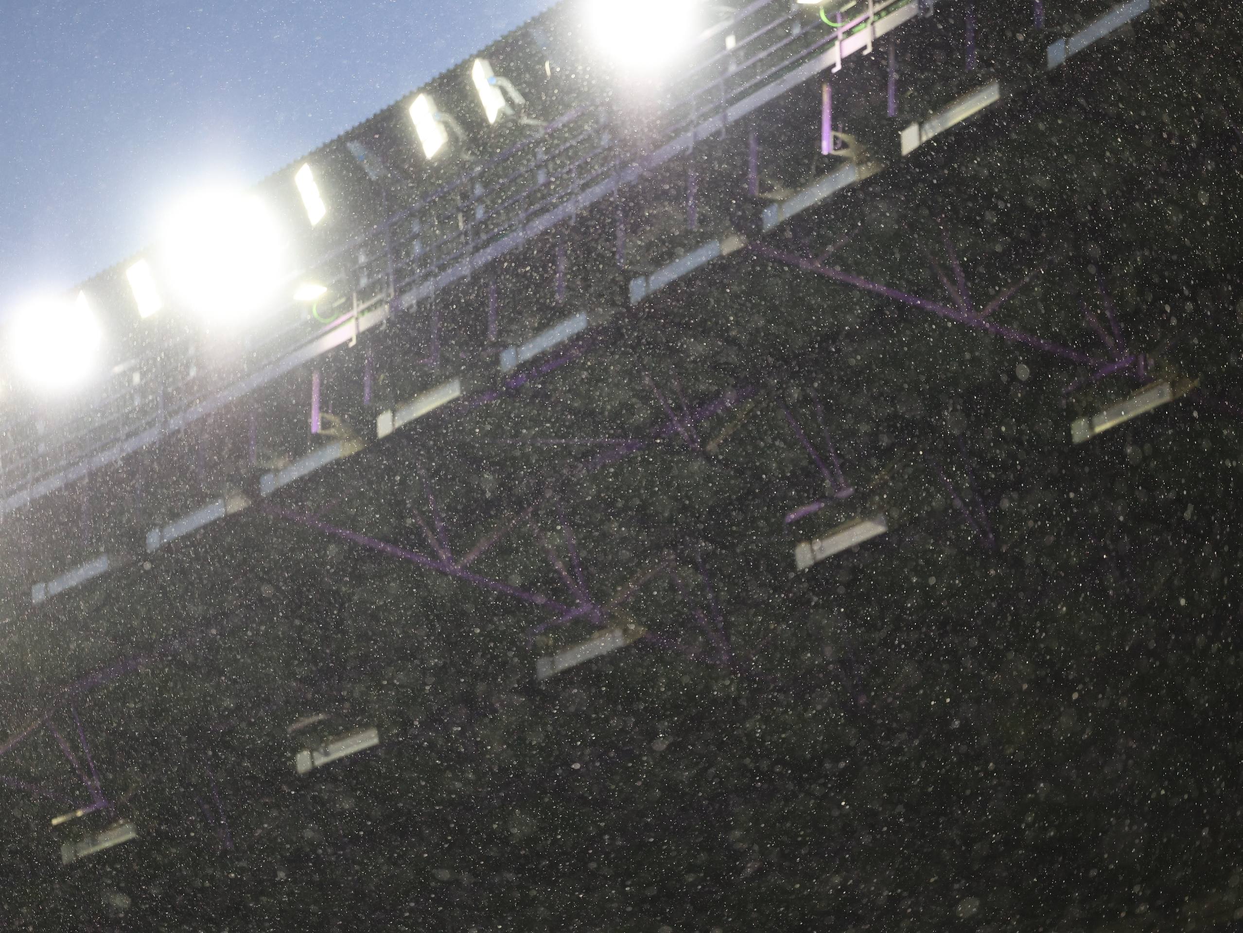 La derrota de España ante Inglaterra A en Zorrilla, en imágenes