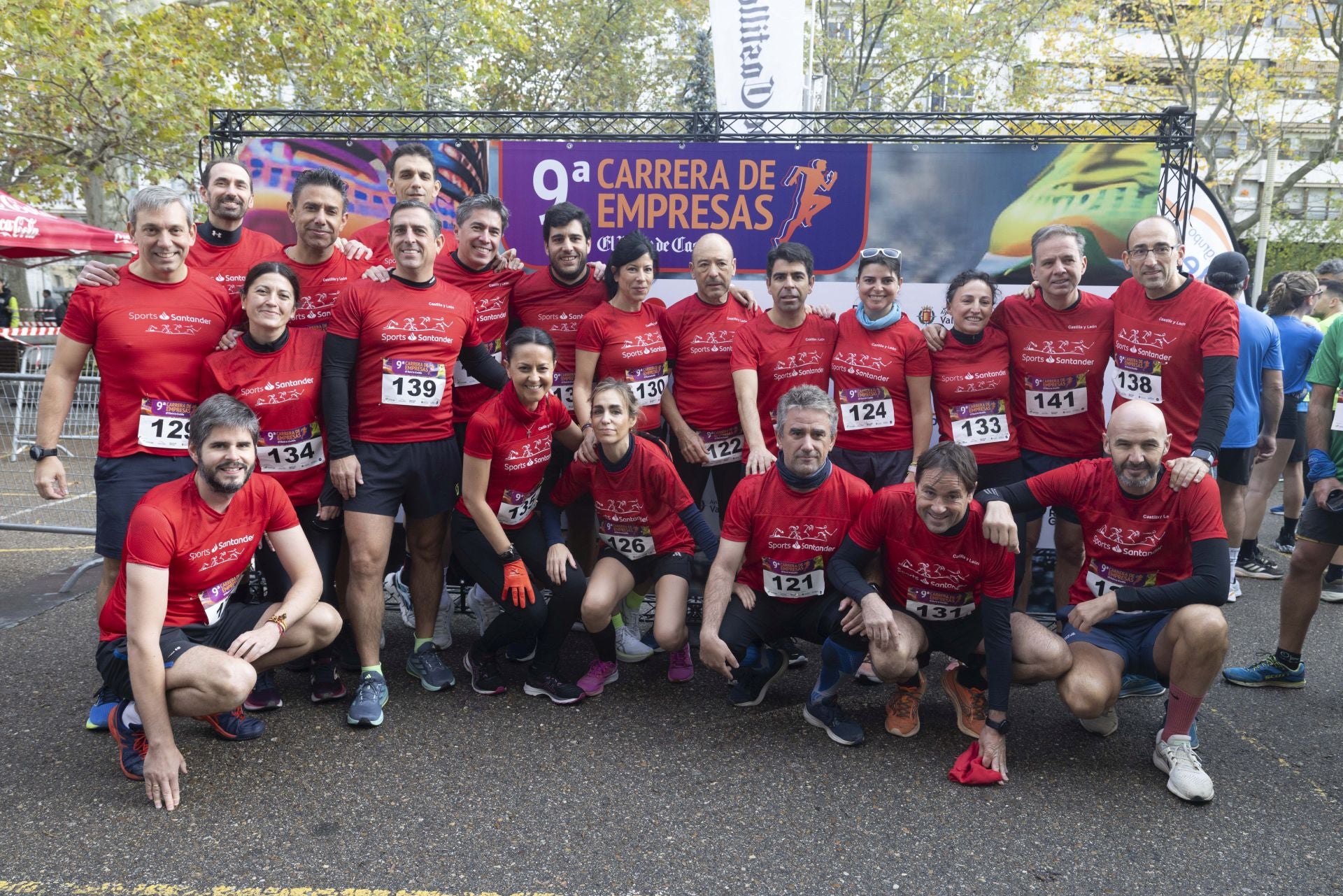 Así se ha disfrutado la Carrera de las Empresas