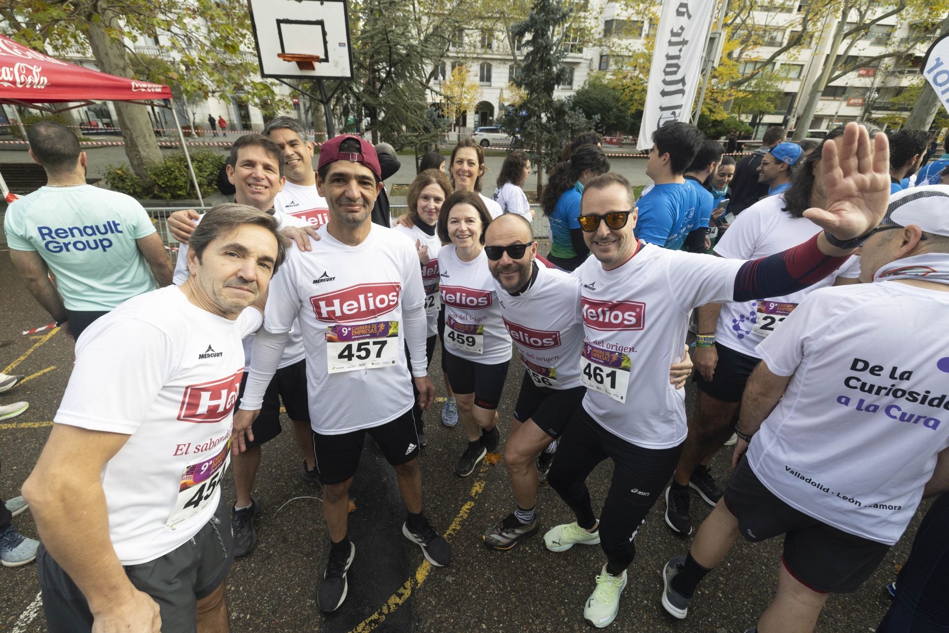 Así se ha disfrutado la Carrera de las Empresas