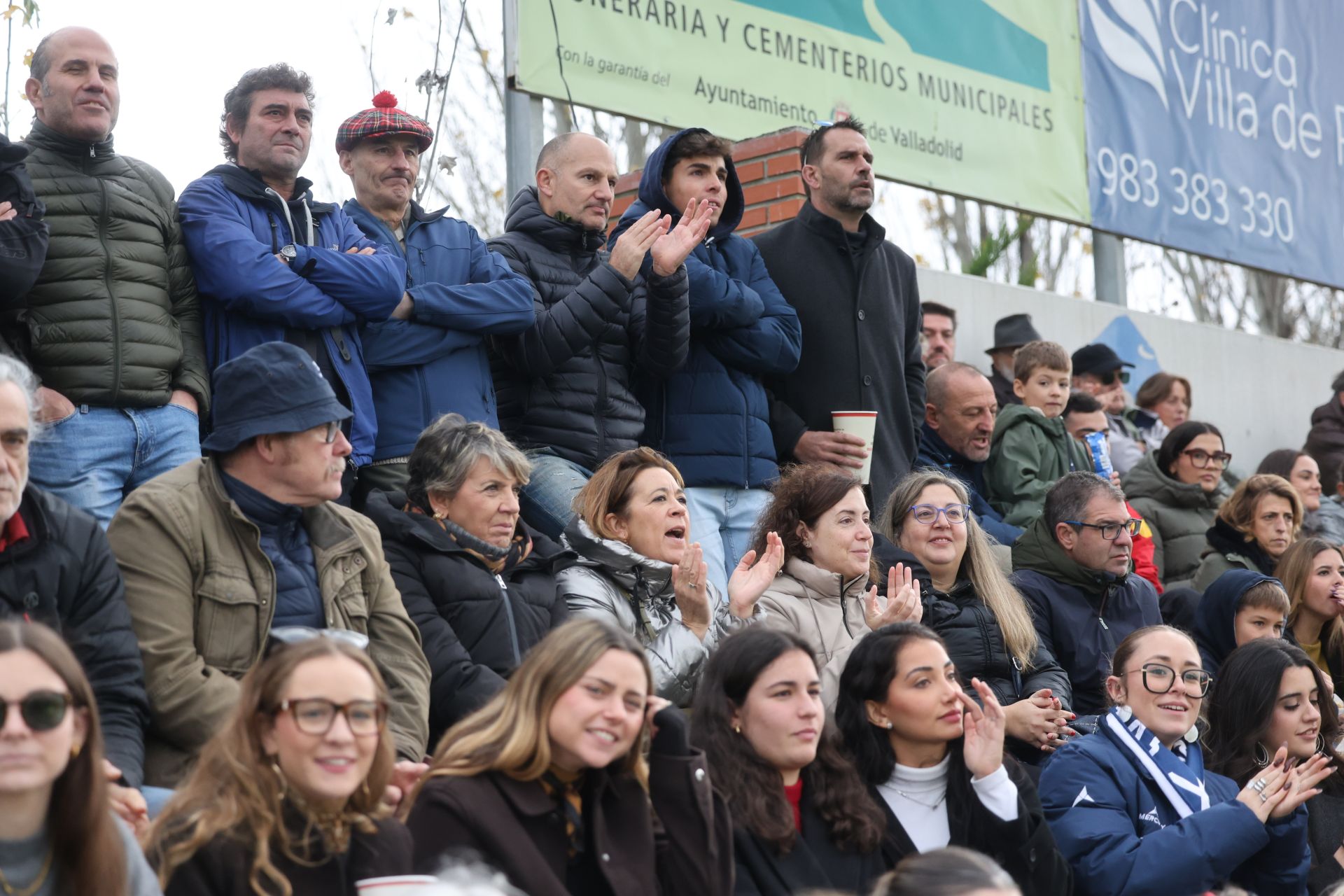 Las imágenes de la victoria del VRAC en la Supercopa de España de rugby