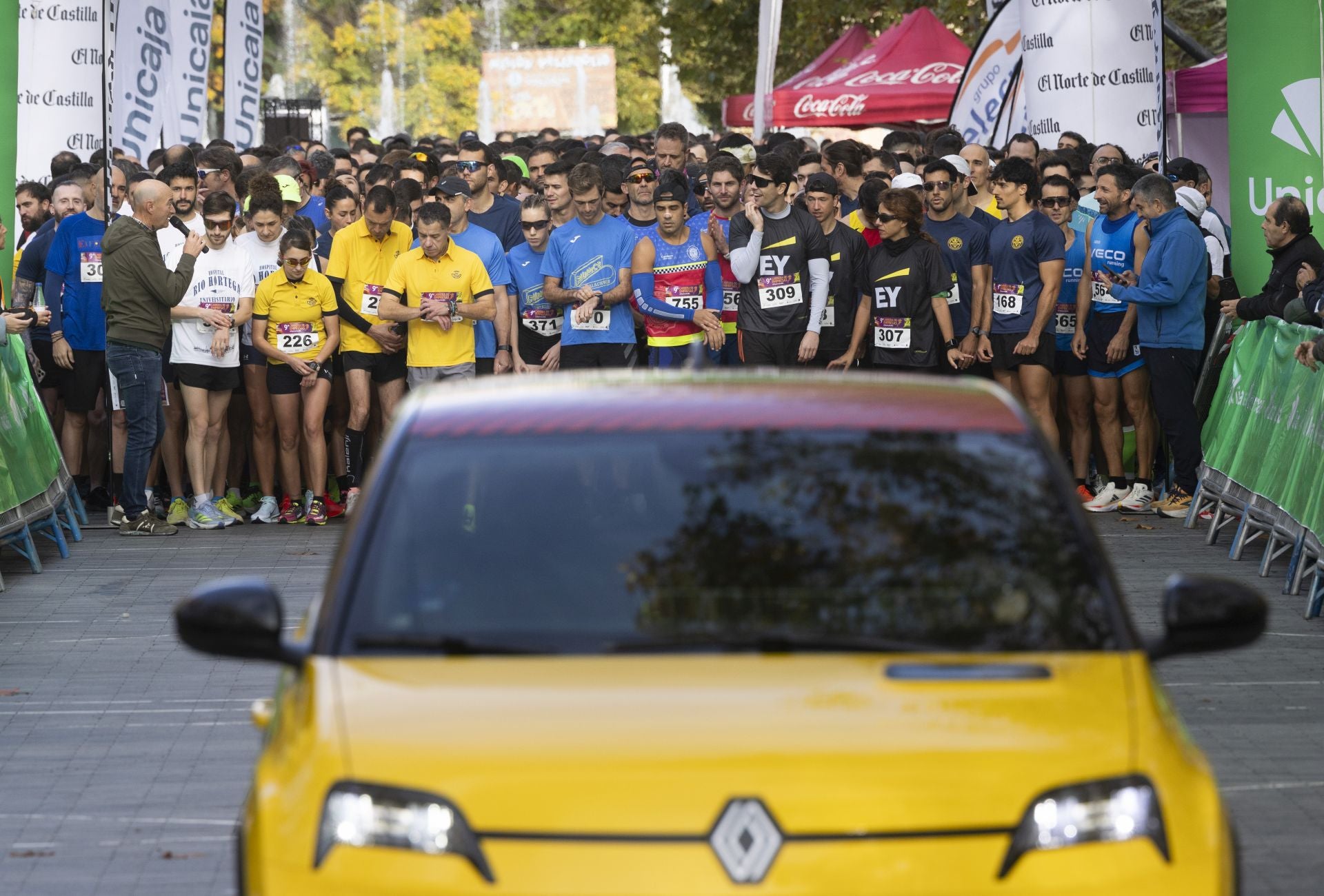 Así se ha disfrutado la Carrera de las Empresas