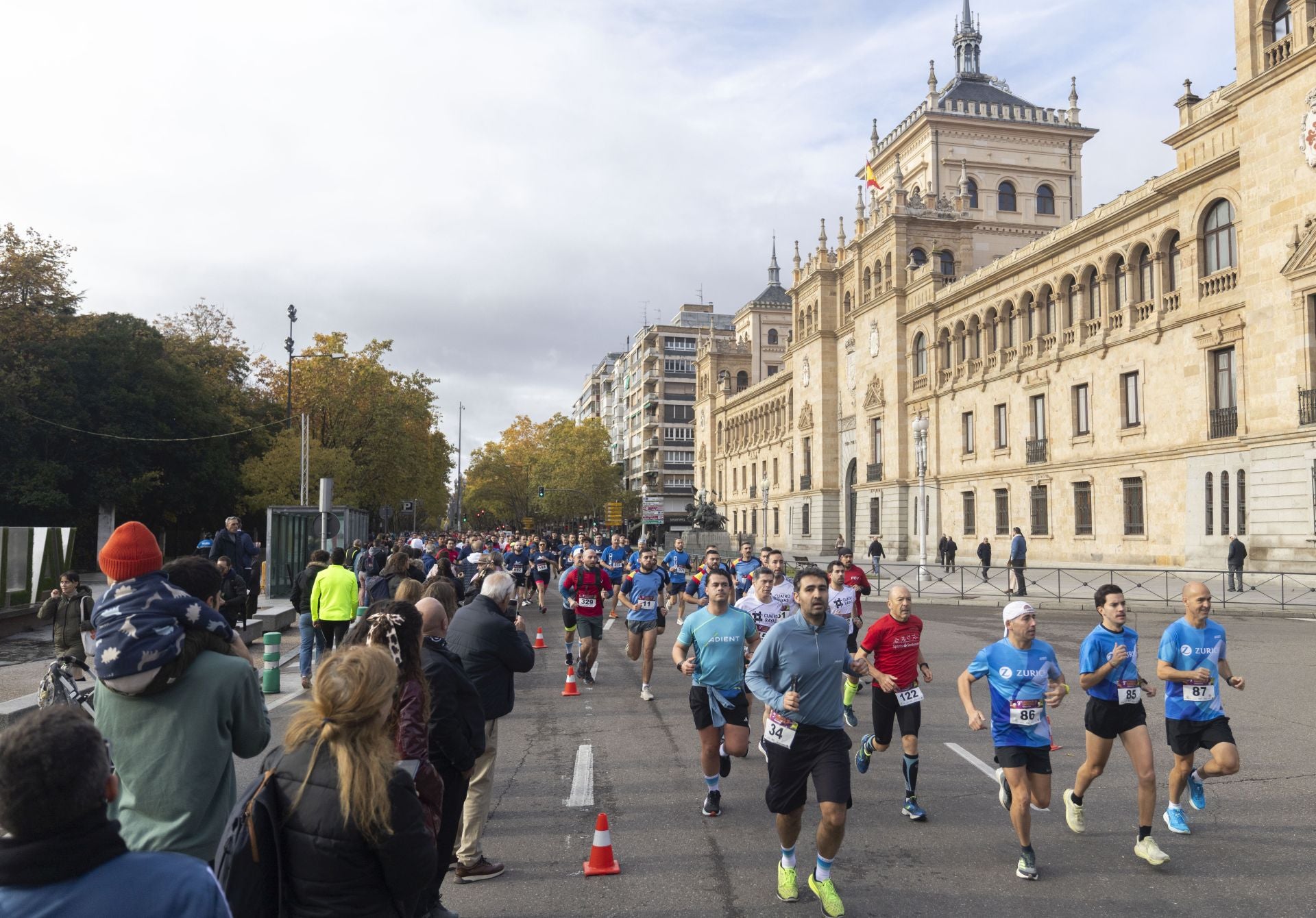 Así se ha disfrutado la Carrera de las Empresas