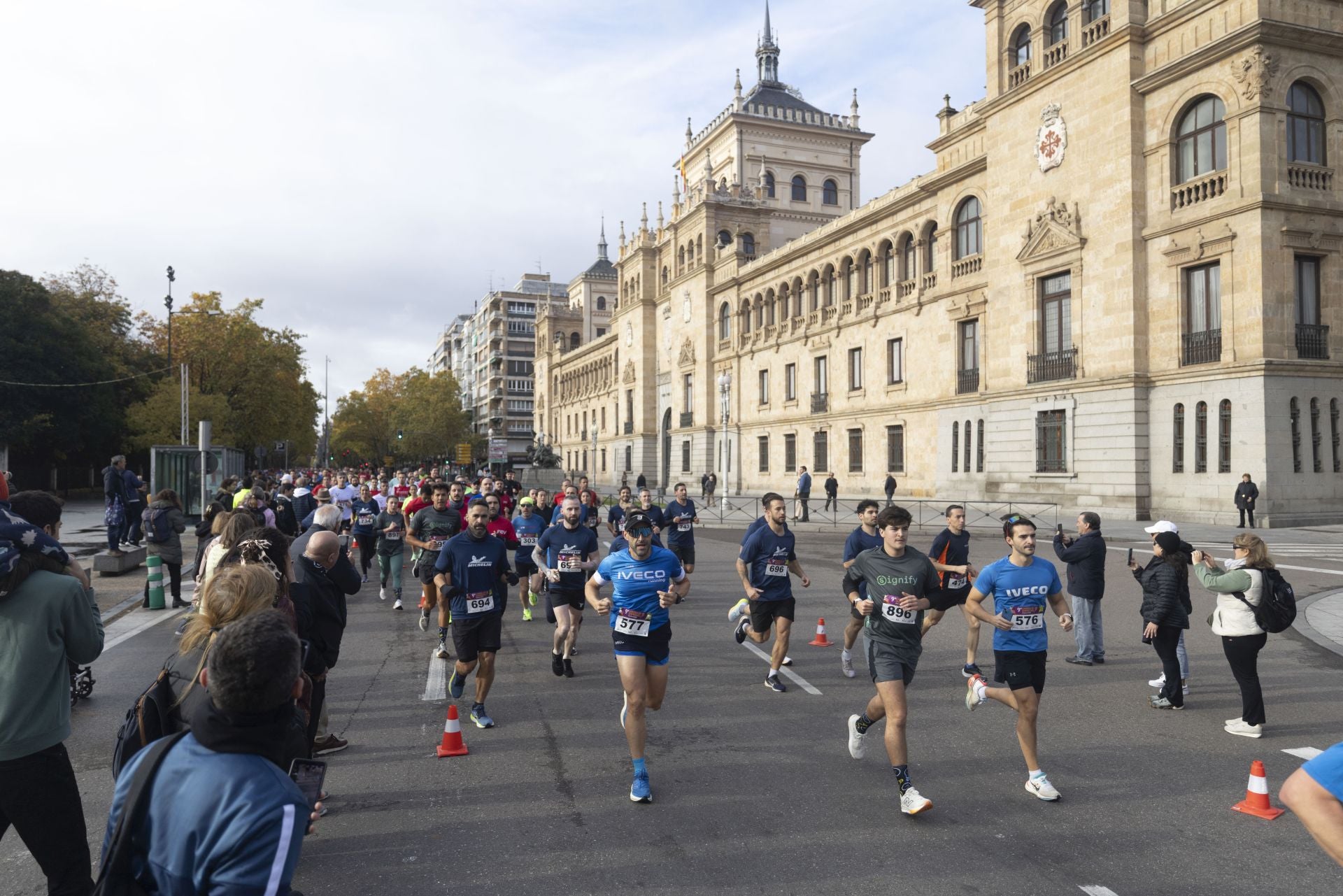 Así se ha disfrutado la Carrera de las Empresas
