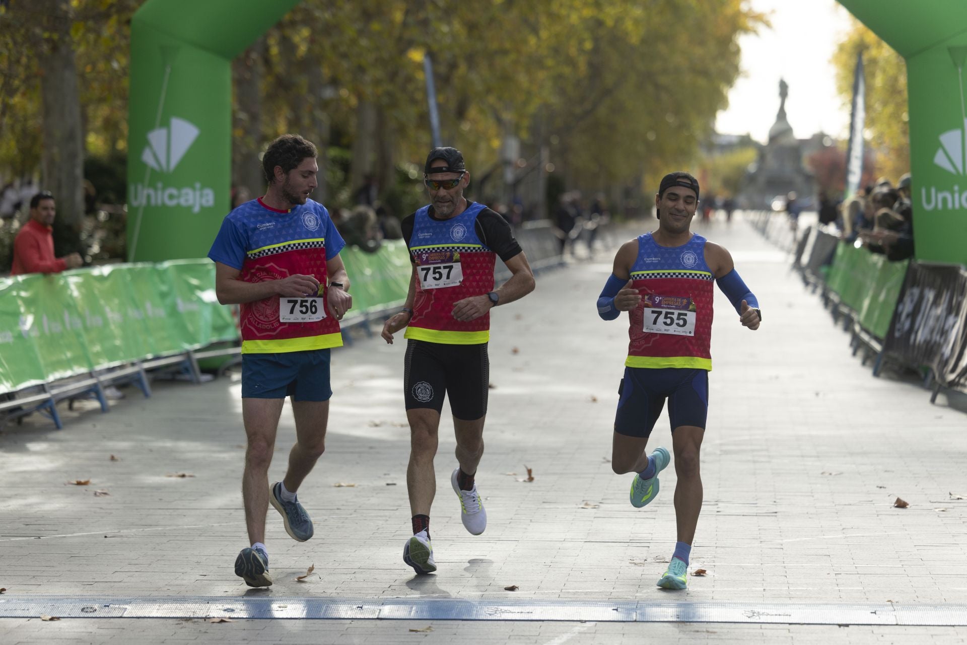 Así se ha disfrutado la Carrera de las Empresas