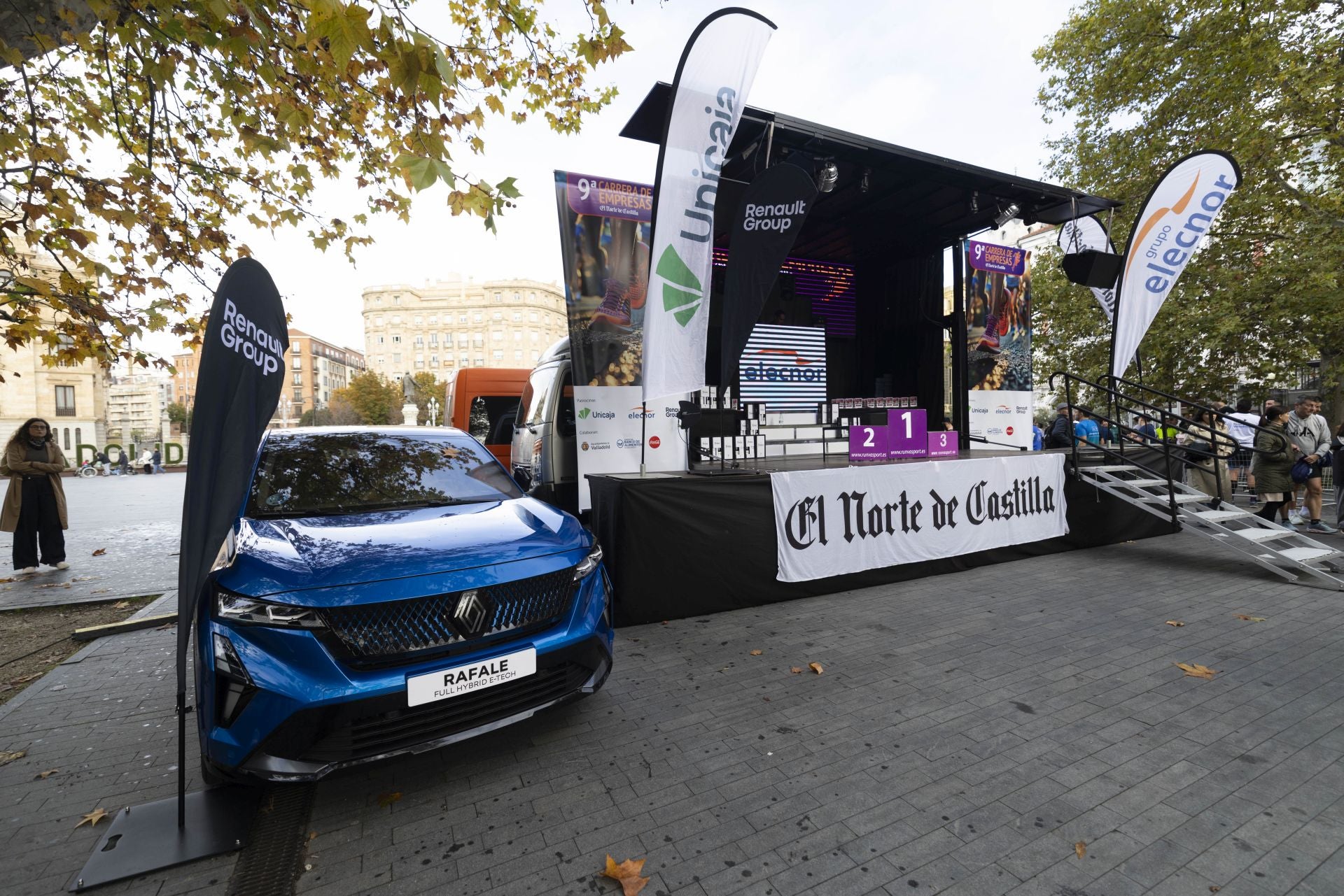 Así se ha disfrutado la Carrera de las Empresas