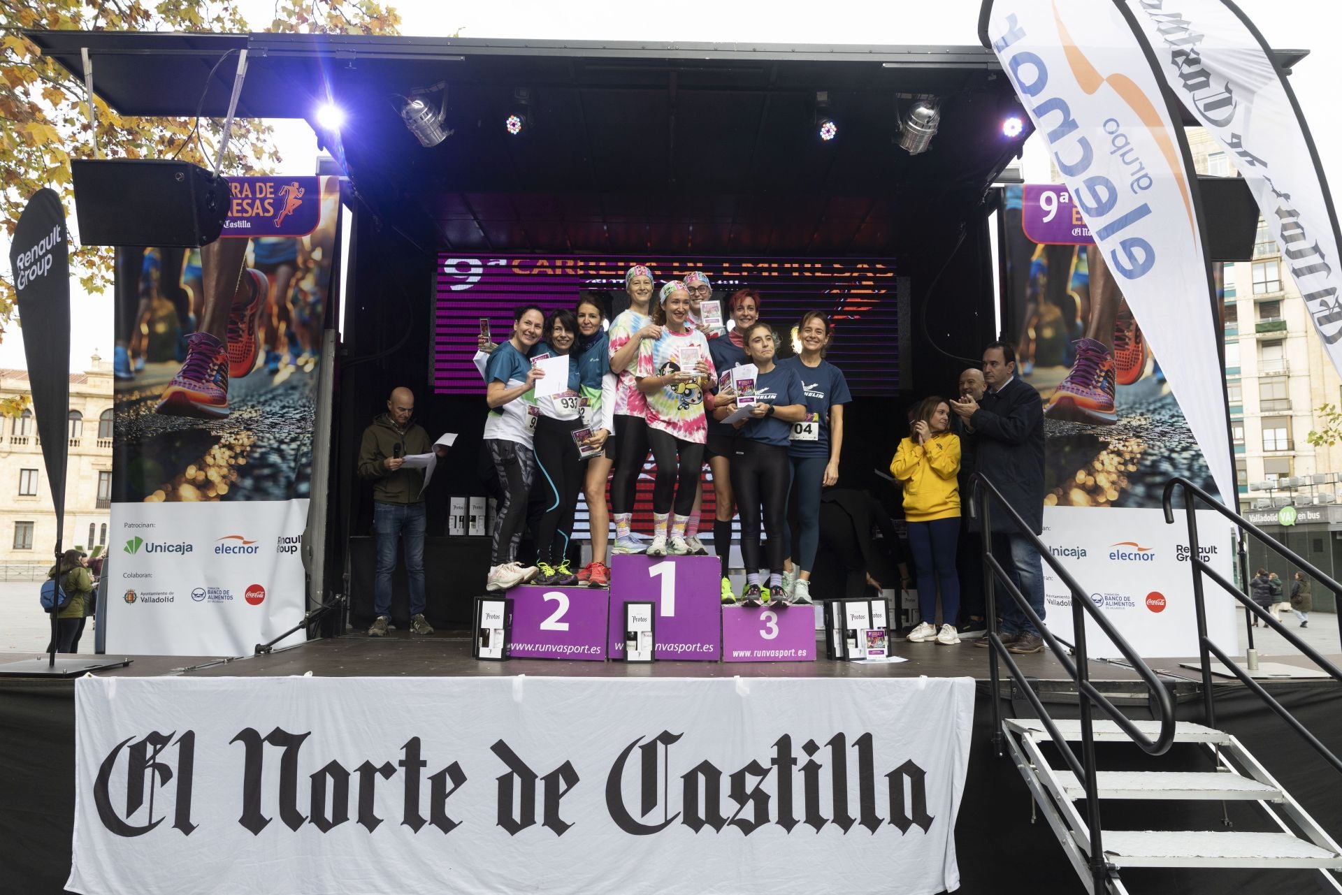 Así se ha disfrutado la Carrera de las Empresas