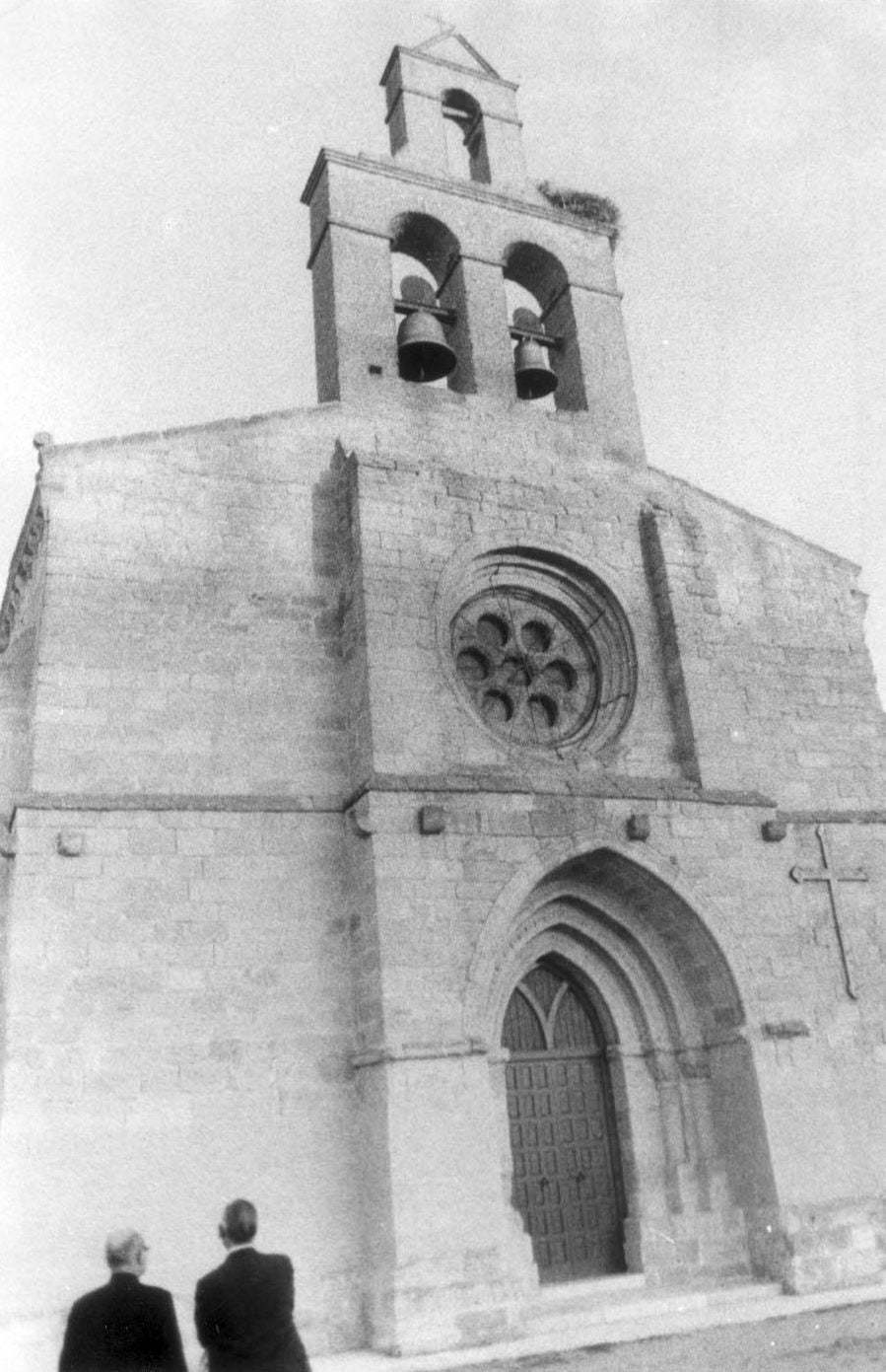 Ermita del Santo Cristo de Castronuño.