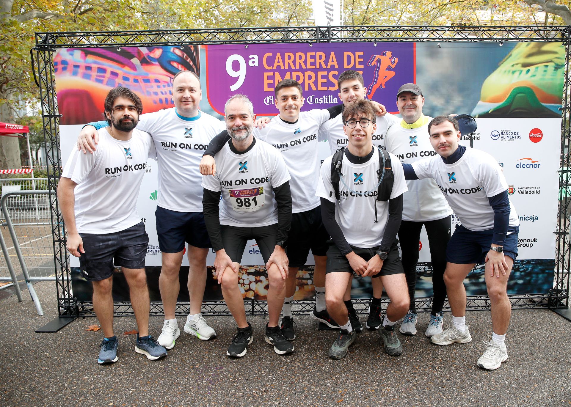 Búscate en la IX Carrera de Empresas de El Norte (1/13)