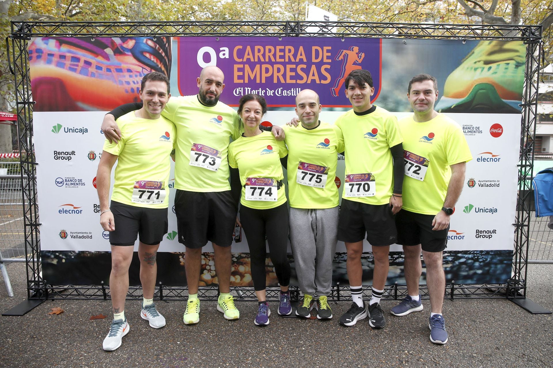 Búscate en la IX Carrera de Empresas de El Norte (1/13)