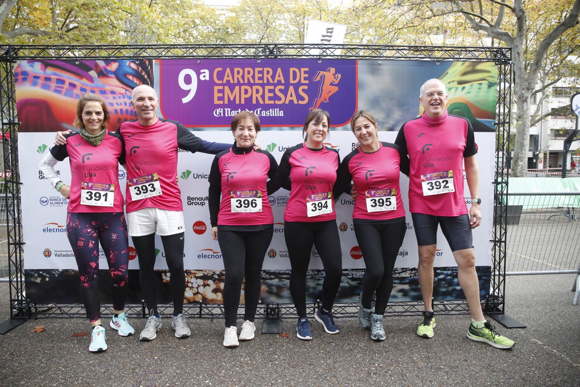 Búscate en la IX Carrera de Empresas de El Norte (1/13)