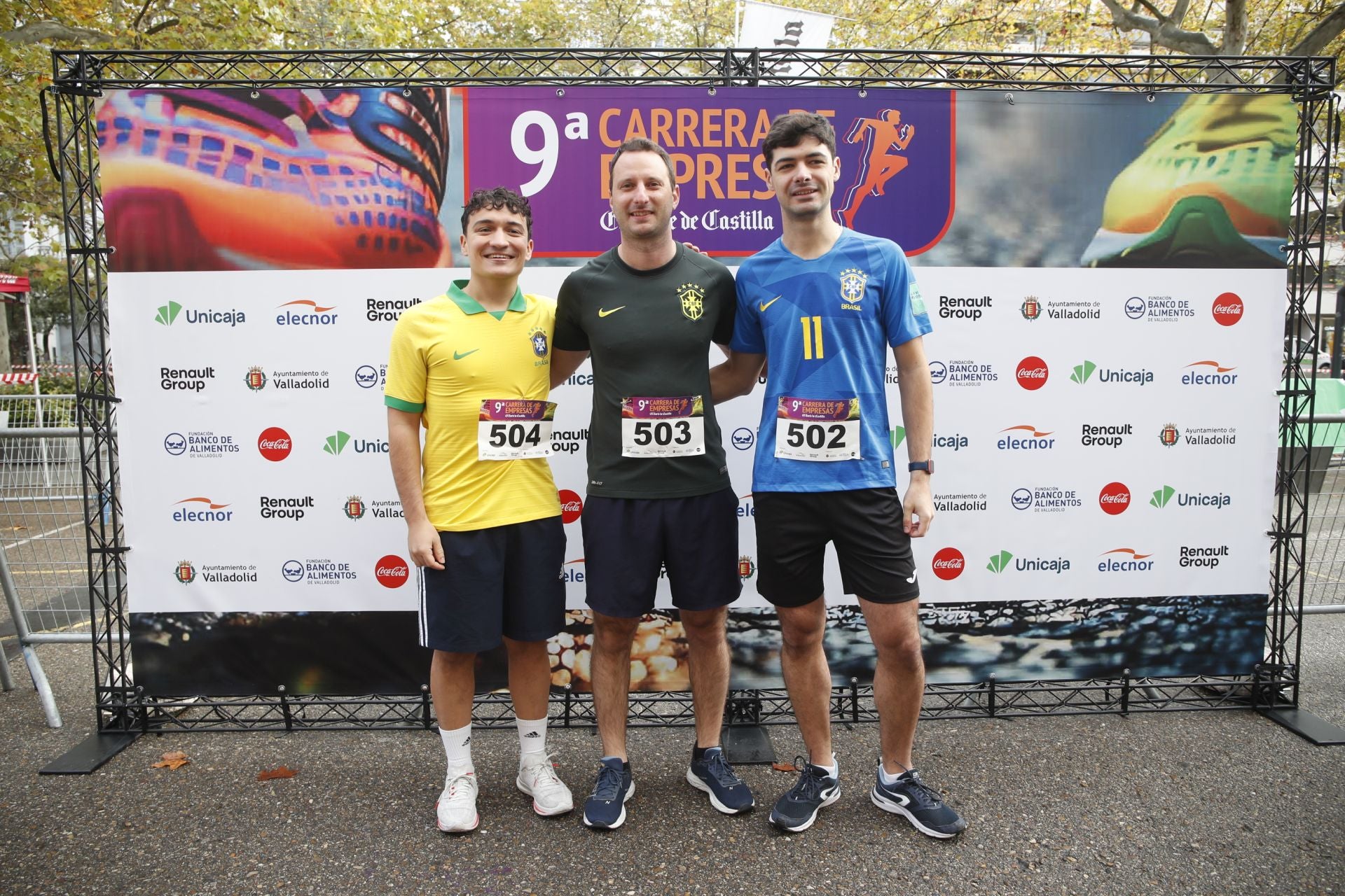 Búscate en la IX Carrera de Empresas de El Norte (1/13)