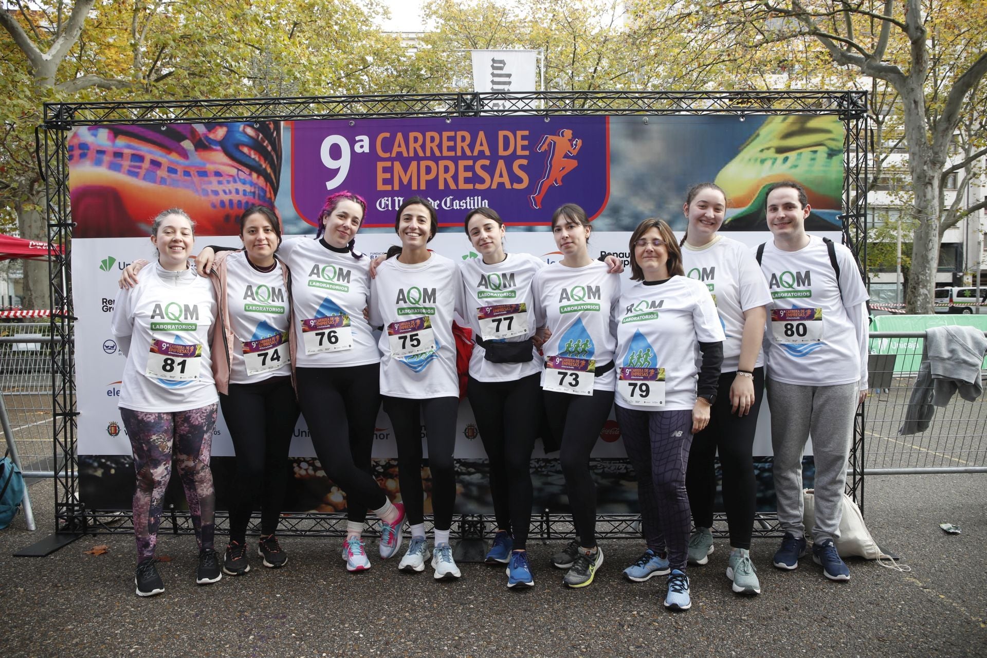 Búscate en la IX Carrera de Empresas de El Norte (1/13)