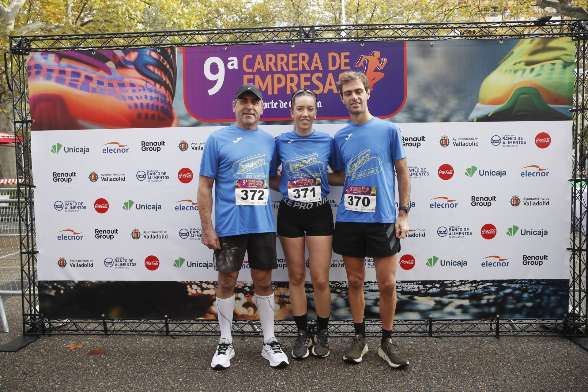 Búscate en la IX Carrera de Empresas de El Norte (1/13)