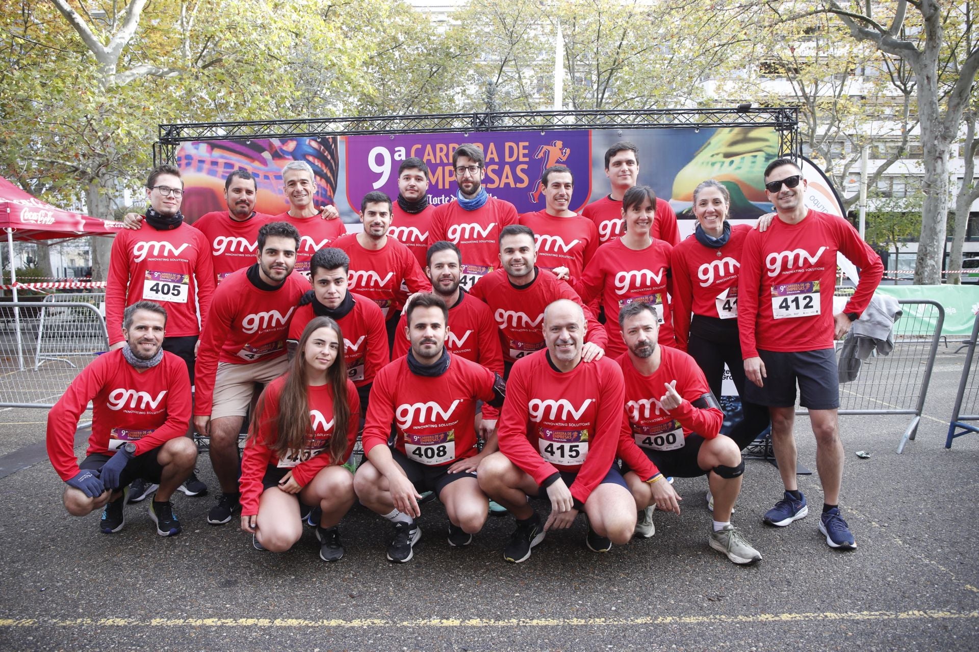 Búscate en la IX Carrera de Empresas de El Norte (1/13)