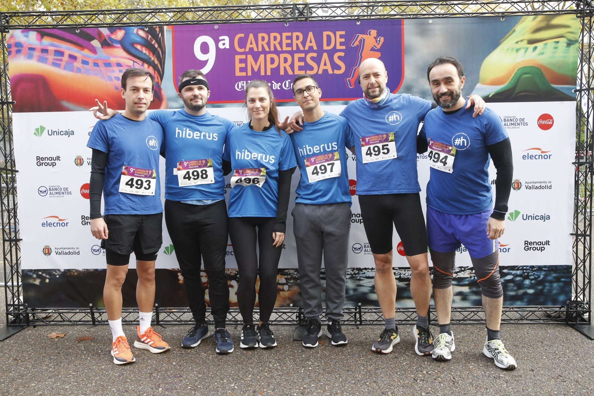 Búscate en la IX Carrera de Empresas de El Norte (1/13)
