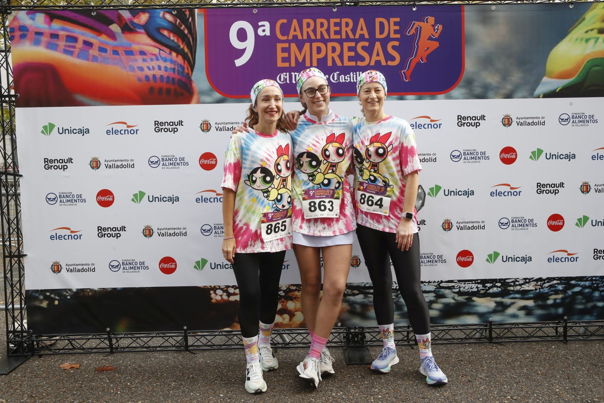 Búscate en la IX Carrera de Empresas de El Norte (2/13)