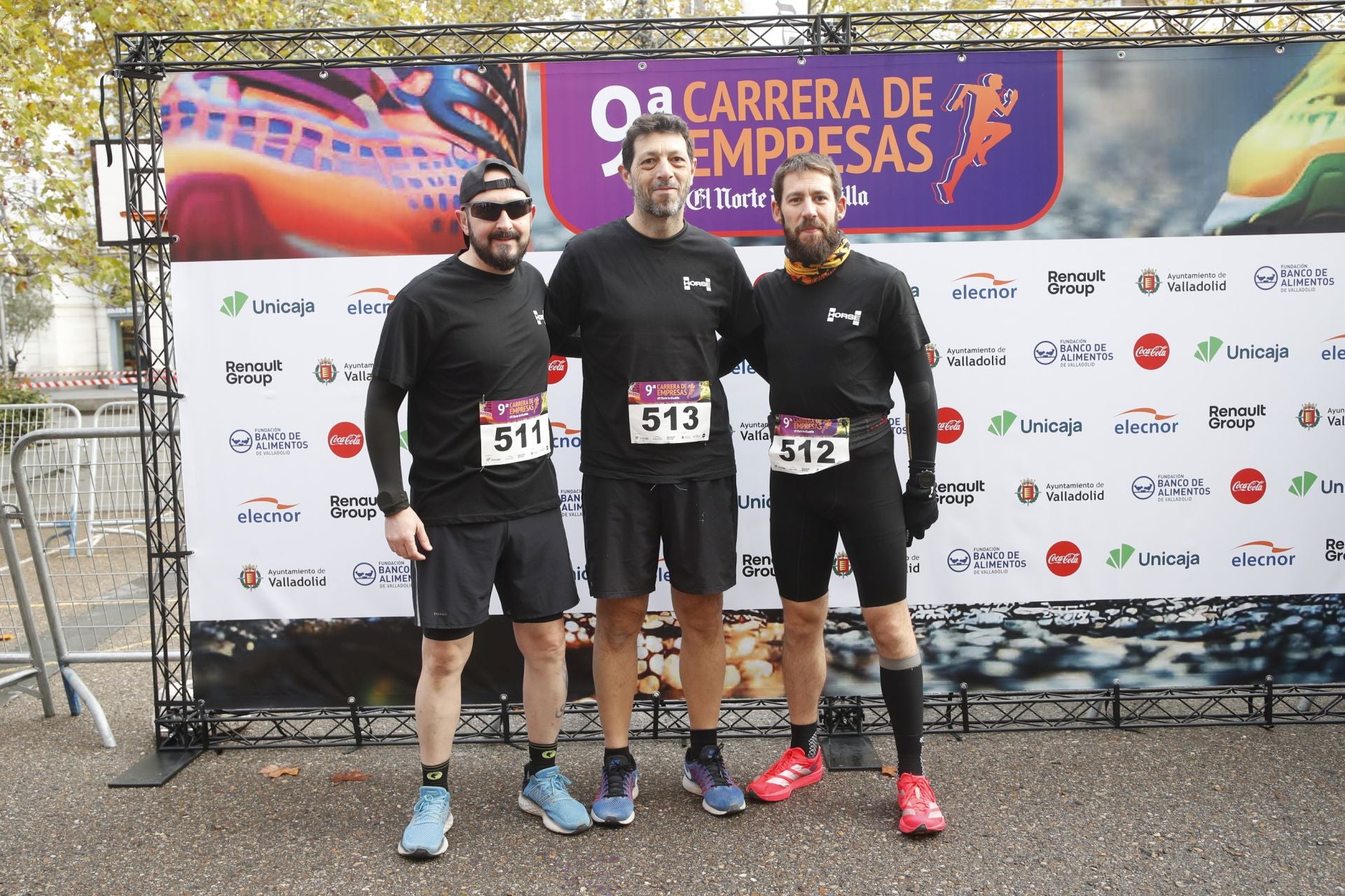 Búscate en la IX Carrera de Empresas de El Norte (2/13)