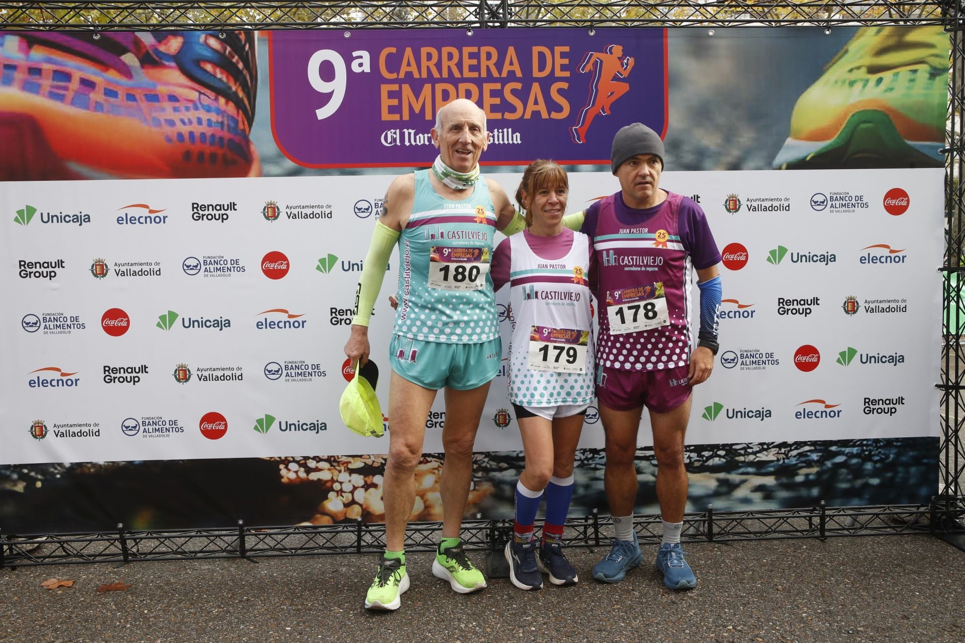 Búscate en la IX Carrera de Empresas de El Norte (2/13)