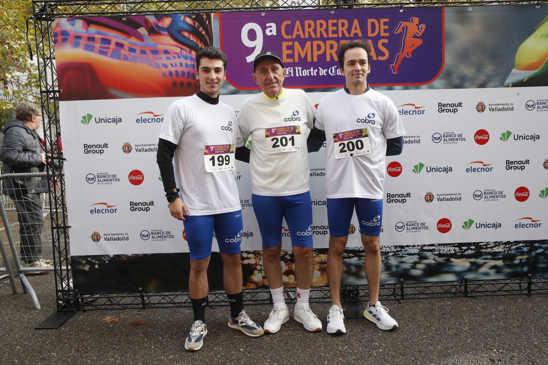 Búscate en la IX Carrera de Empresas de El Norte (2/13)