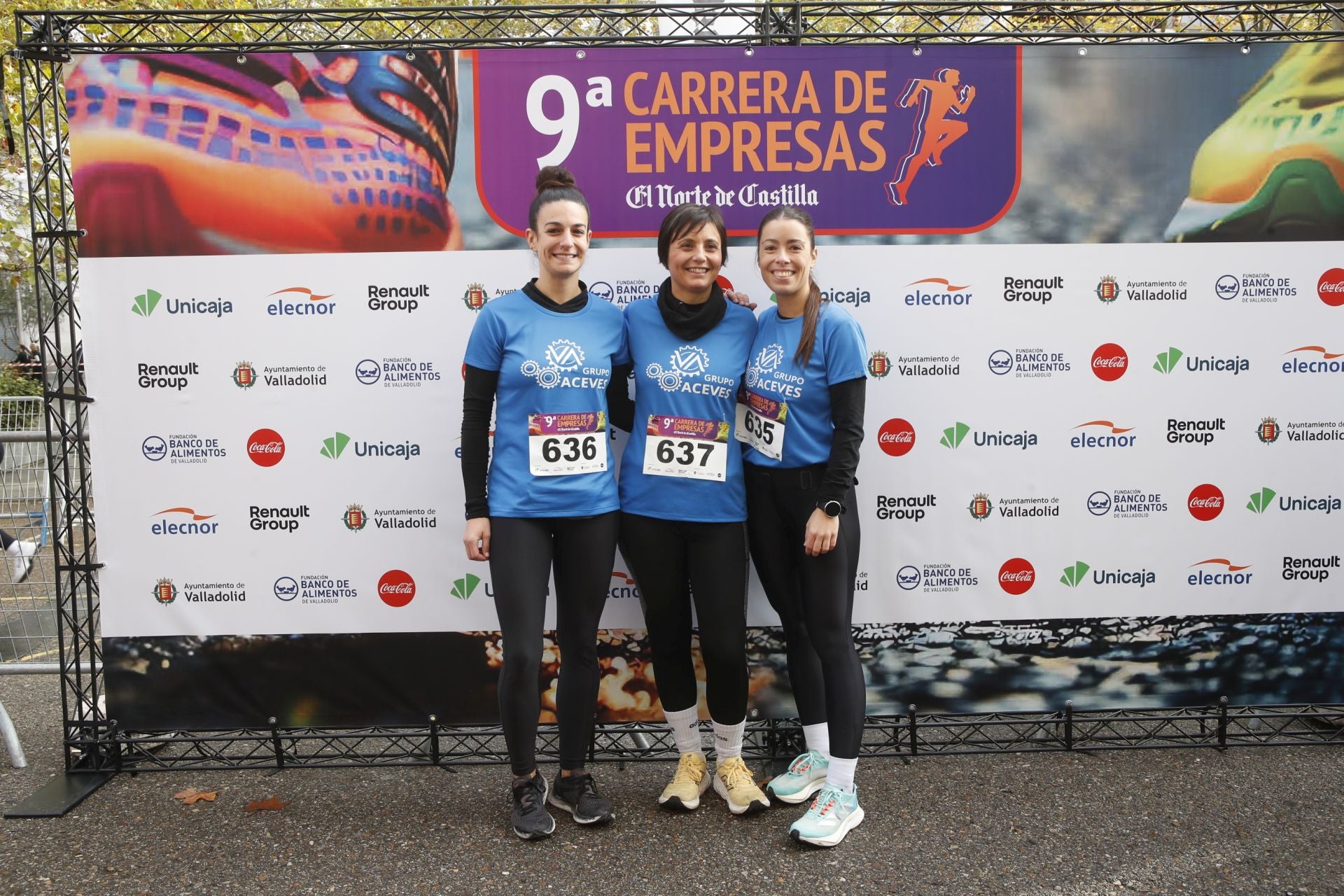 Búscate en la IX Carrera de Empresas de El Norte (2/13)