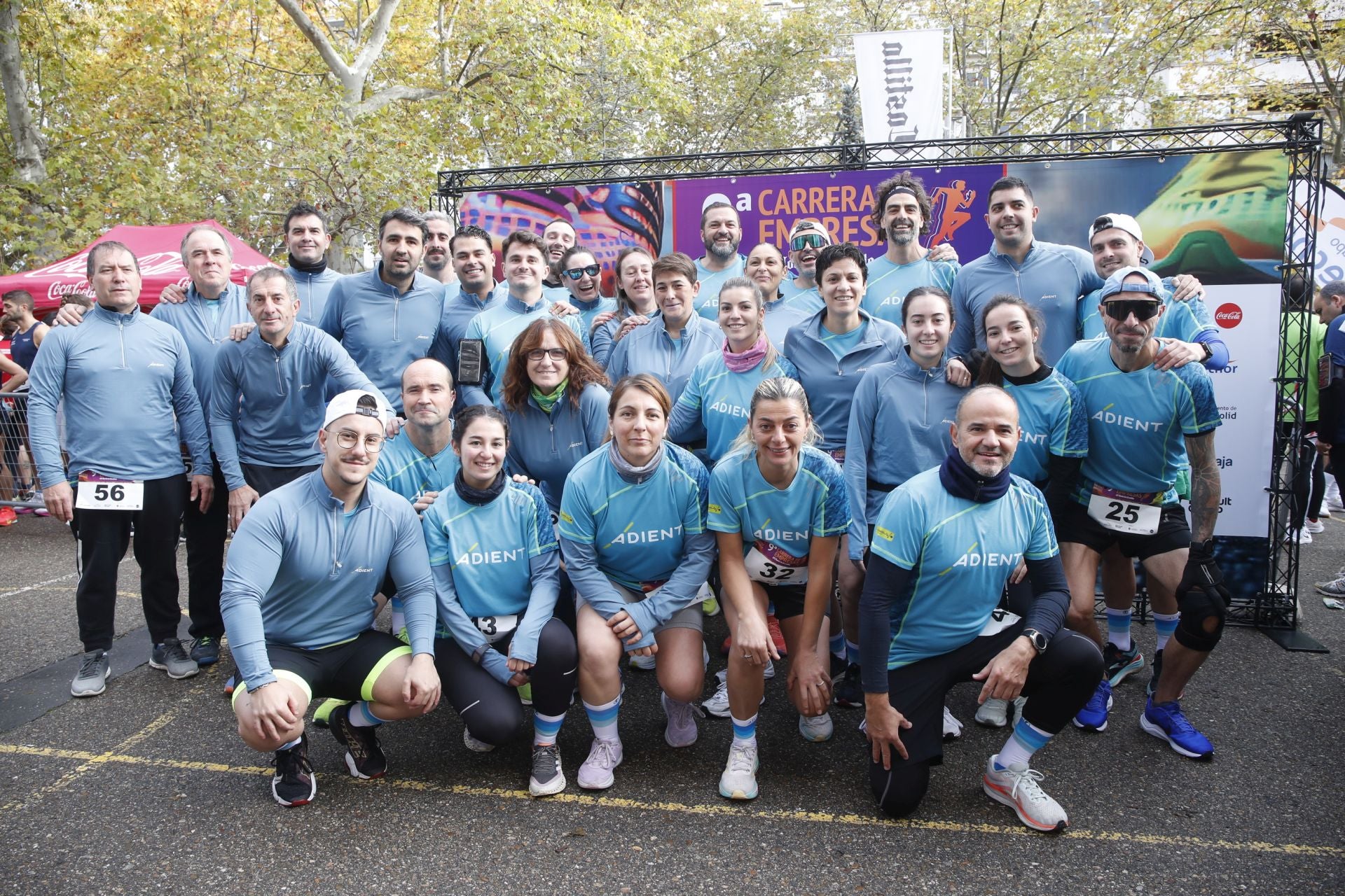 Búscate en la IX Carrera de Empresas de El Norte (2/13)