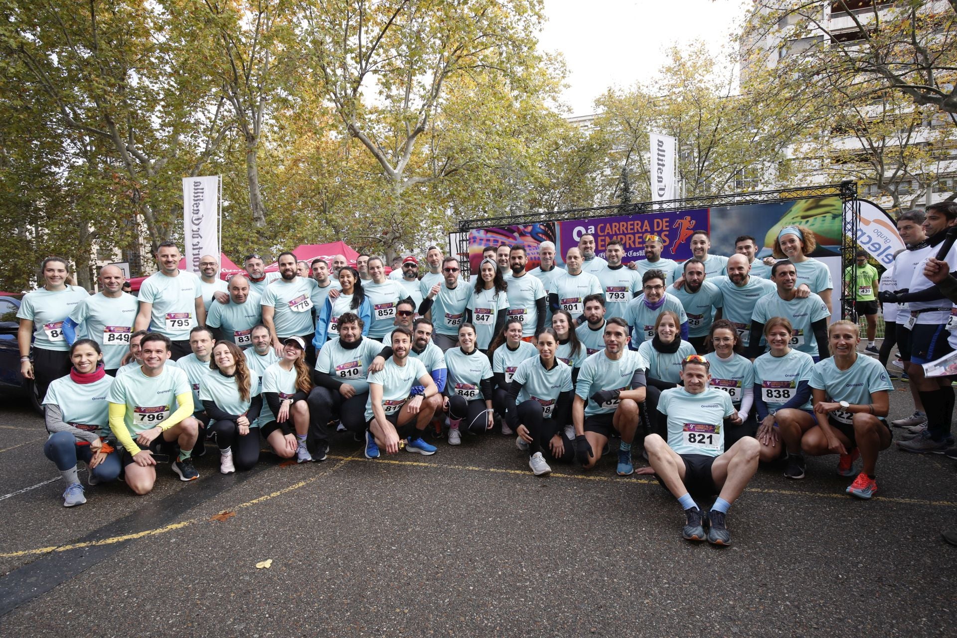 Búscate en la IX Carrera de Empresas de El Norte (2/13)