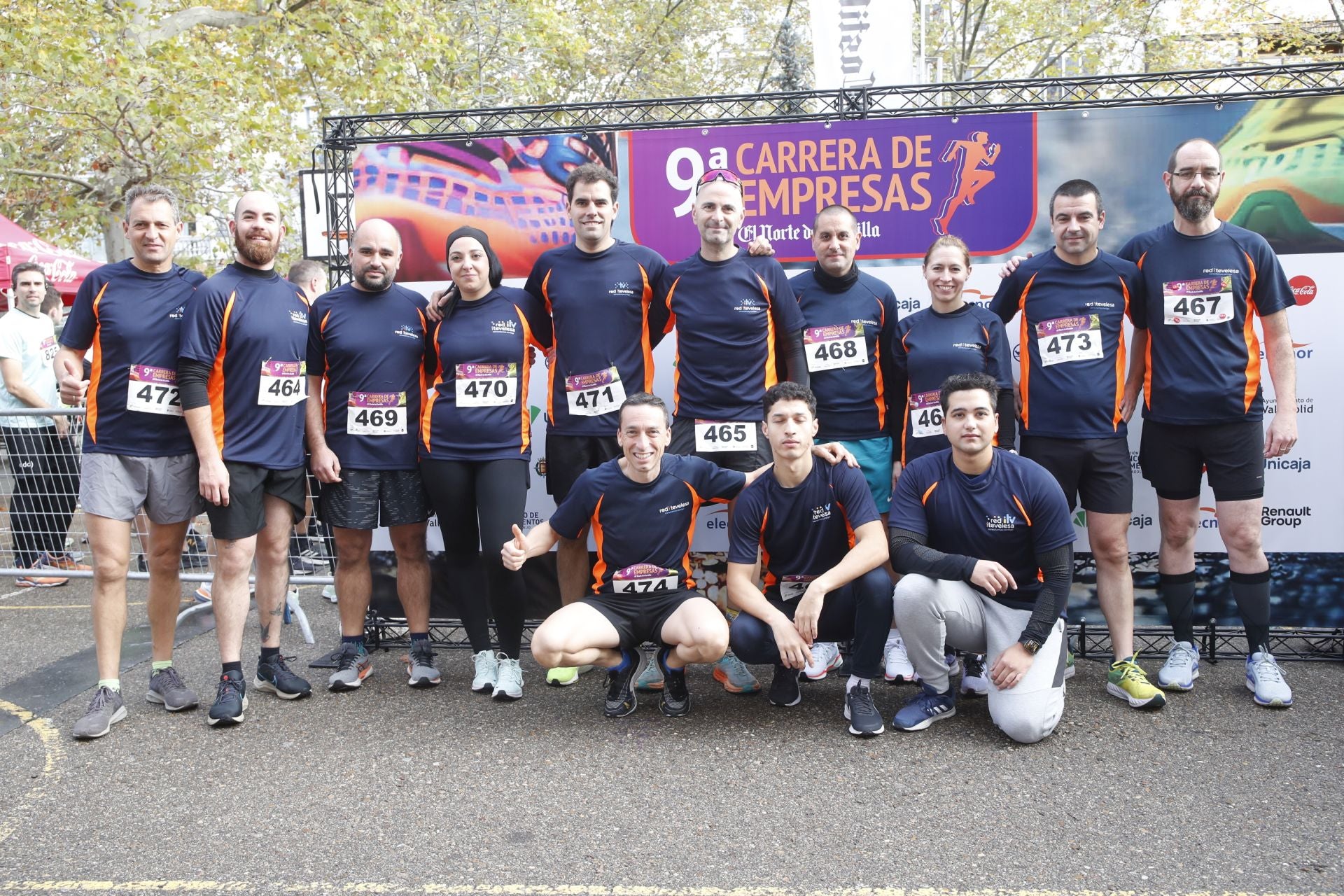 Búscate en la IX Carrera de Empresas de El Norte (2/13)