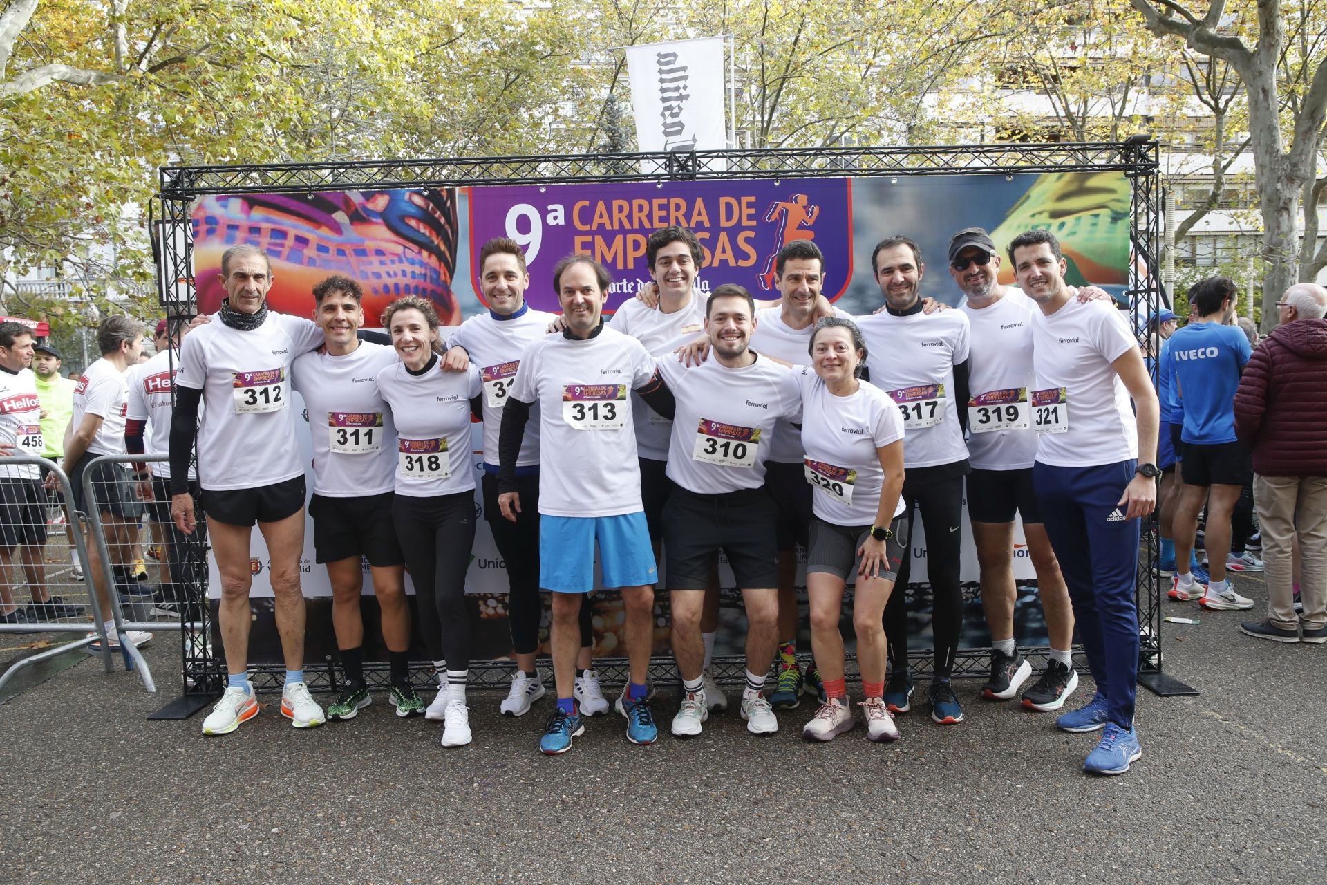 Búscate en la IX Carrera de Empresas de El Norte (2/13)